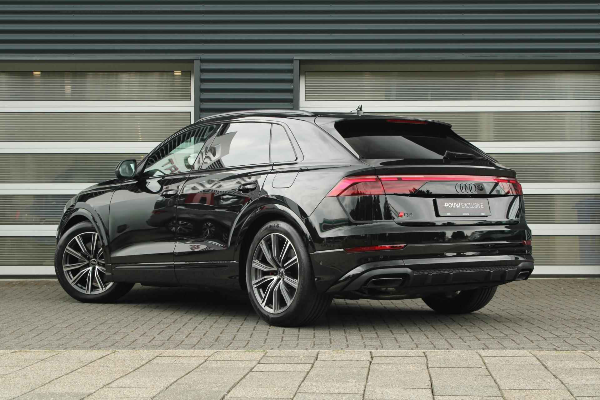 Audi Q8 55 TFSI e 394pk quattro Pro Line S | Bang & Olufsen | Panormadak | Trekhaak - 12/73