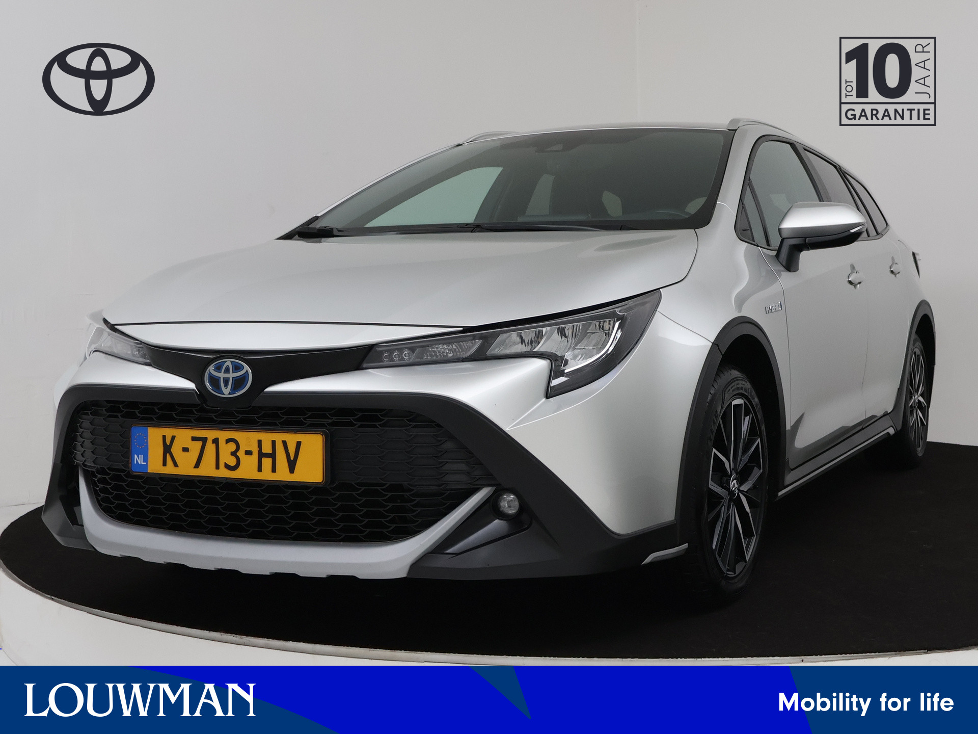 Toyota Corolla Touring Sports 2.0 Hybrid Trek | Navigatie | Stoelverwarming | Elektrische Achterklep |