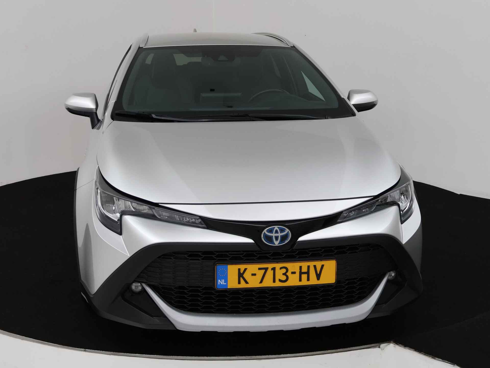 Toyota Corolla Touring Sports 2.0 Hybrid Trek | Navigatie | Stoelverwarming | Elektrische Achterklep | - 26/41