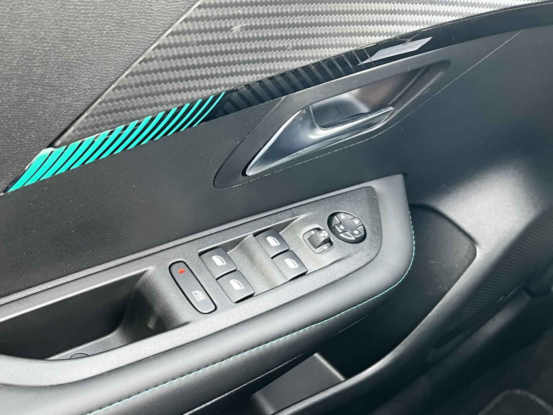 Peugeot 208 1.2 PureTech Blue Lease Allure | Camera | App Connectivity | Navigatie | Airco | - 19/35