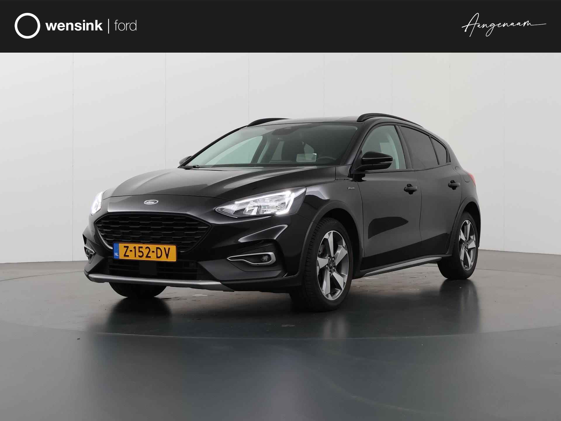Ford Focus 1.0 EcoBoost Hybrid Active Business | Adaptive Cruise Control | Winterpack | Navigatie | Climate Control | - 1/41