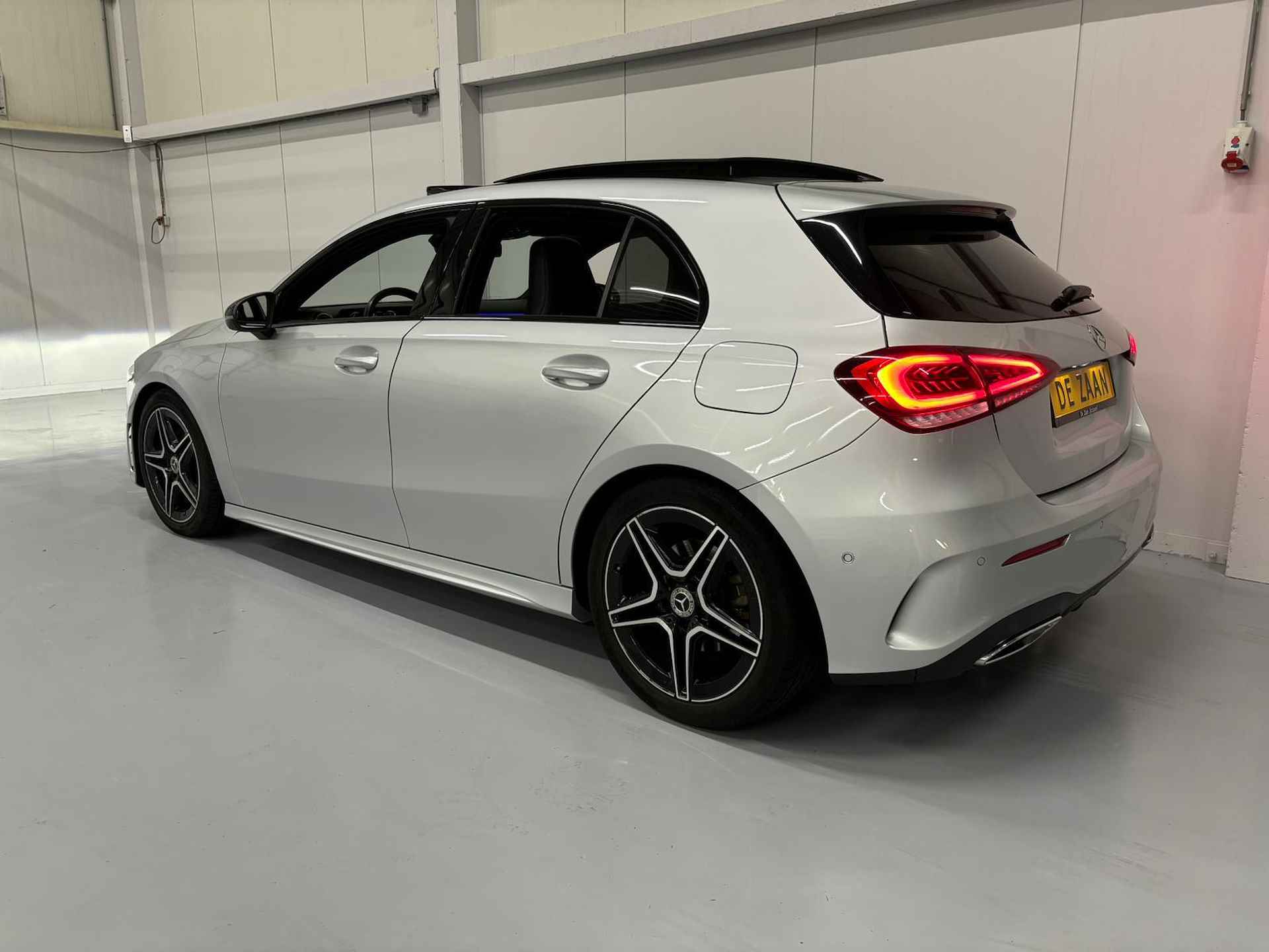 Mercedes-Benz A-klasse 200 Business Solution AMG - 7/14