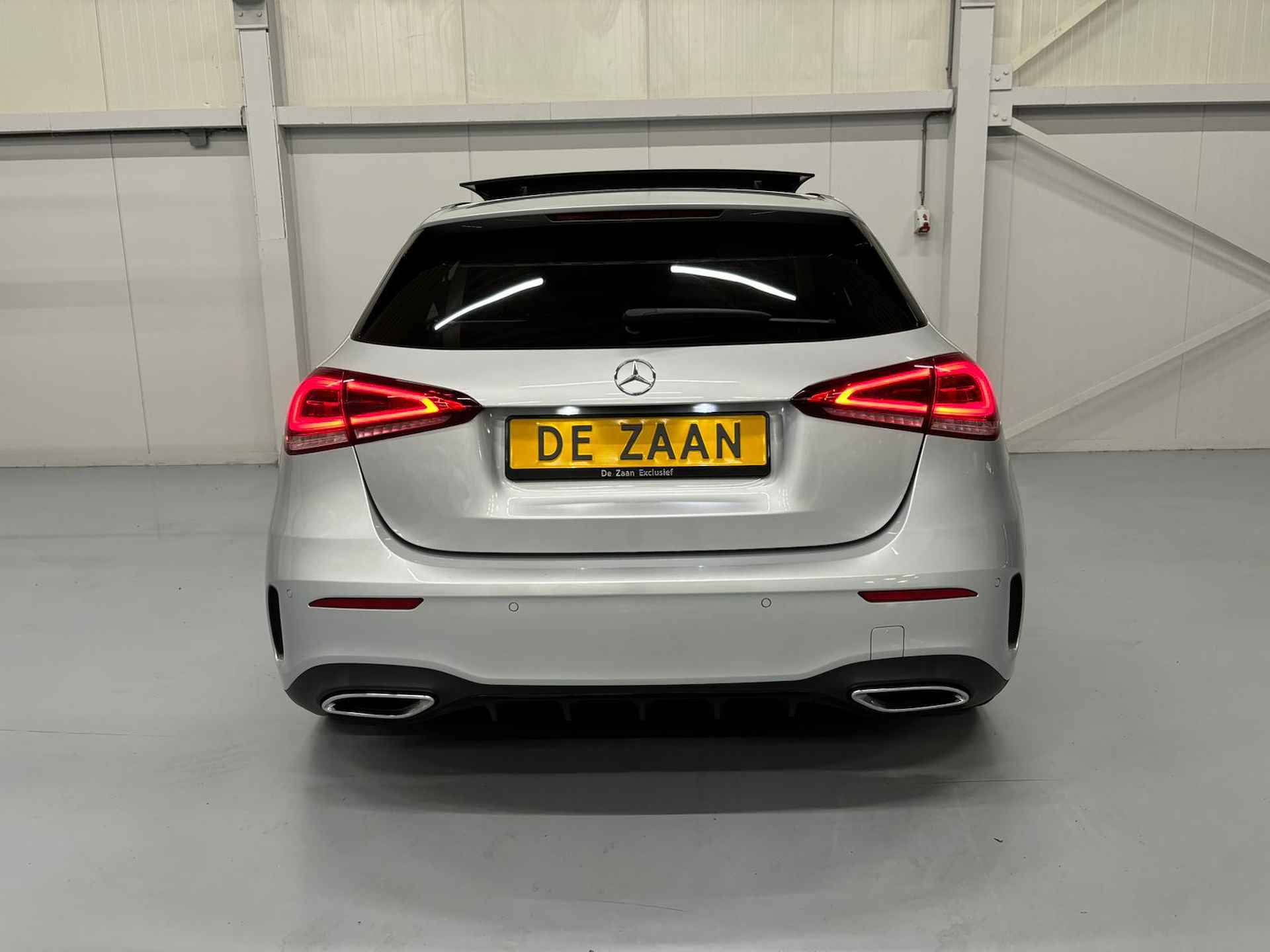 Mercedes-Benz A-klasse 200 Business Solution AMG - 9/14