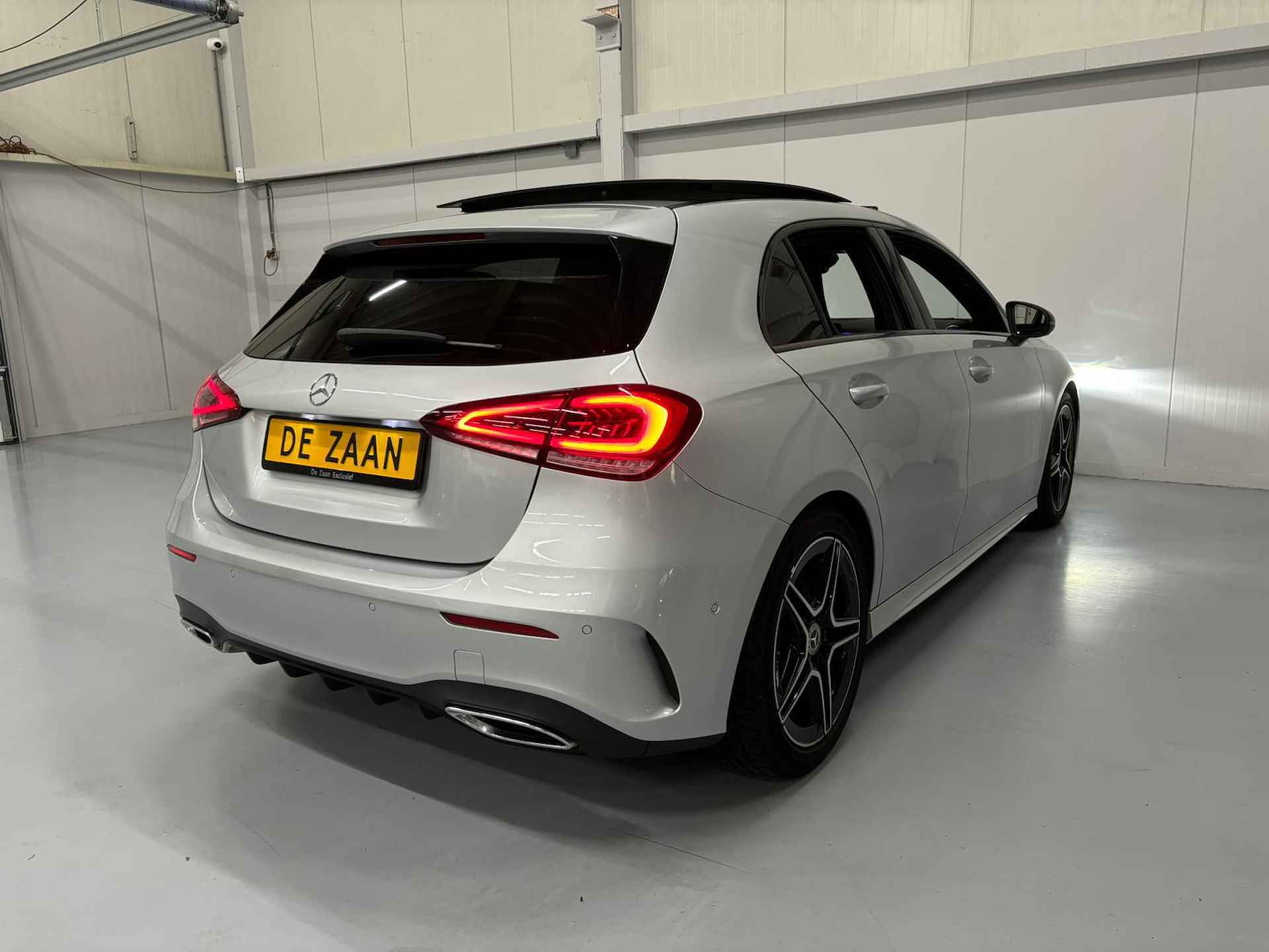 Mercedes-Benz A-klasse 200 Business Solution AMG - 10/14