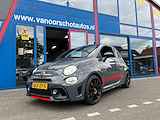 ABARTH 695 1.4 165pk XSR Yamaha Limited Edition bj2018