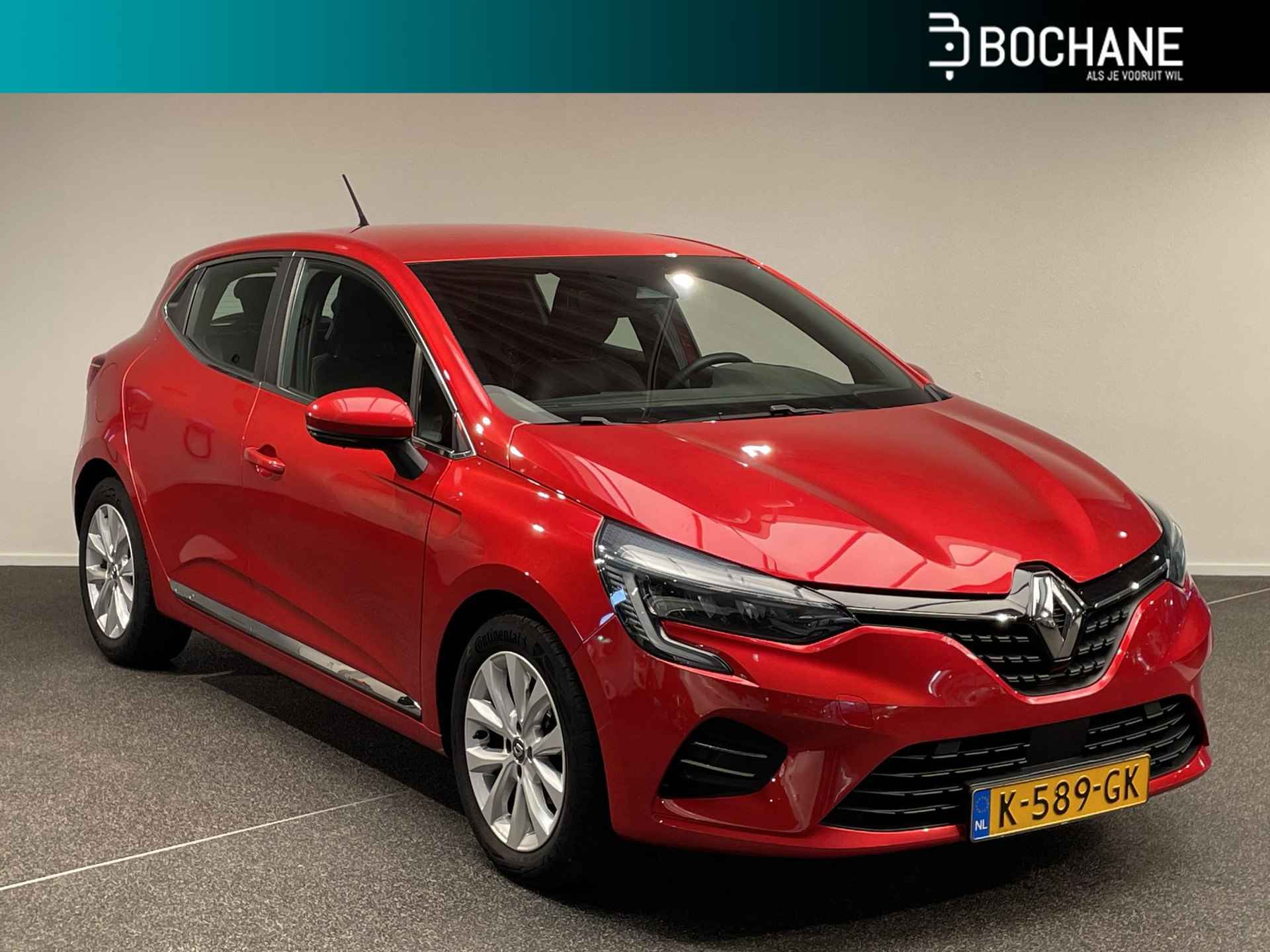 Renault Clio BOVAG 40-Puntencheck