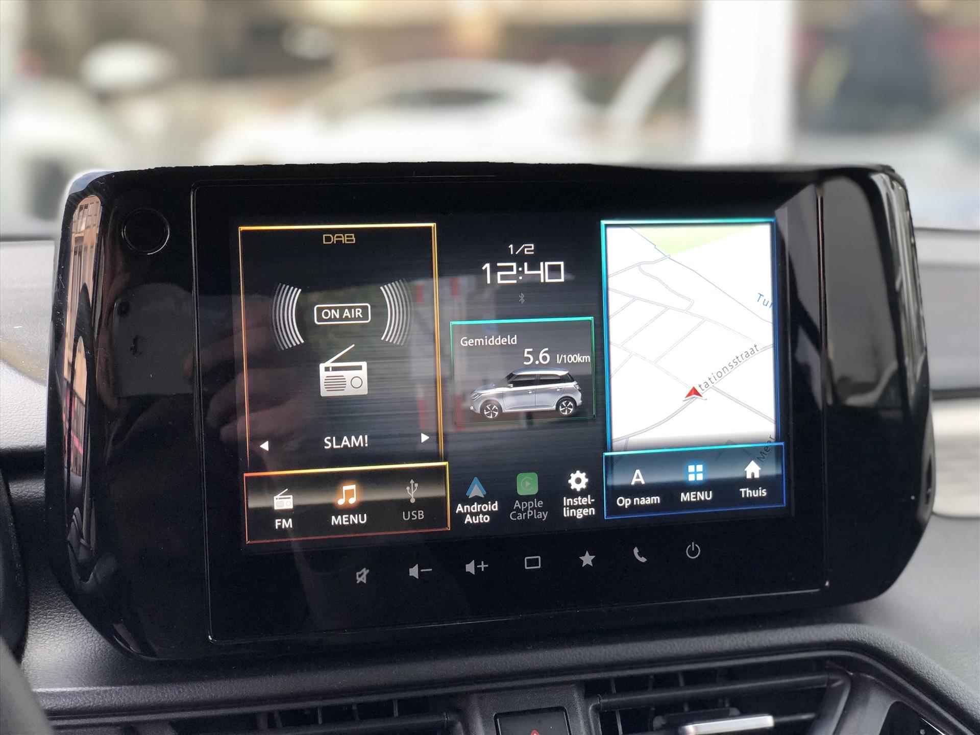 Suzuki Swift 1.2 DualJet Hybrid Style | Dodehoekherkenning, Parkeersensoren, Stoelverwarming, Apple CarPlay/Android Auto, Nieuw model! - 24/41