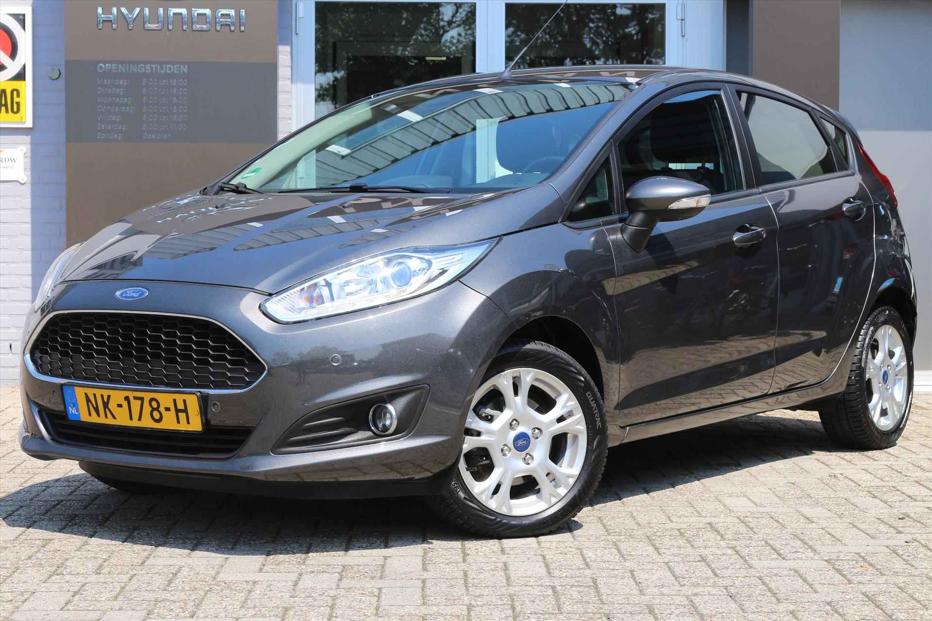 Ford Fiesta BOVAG 40-Puntencheck