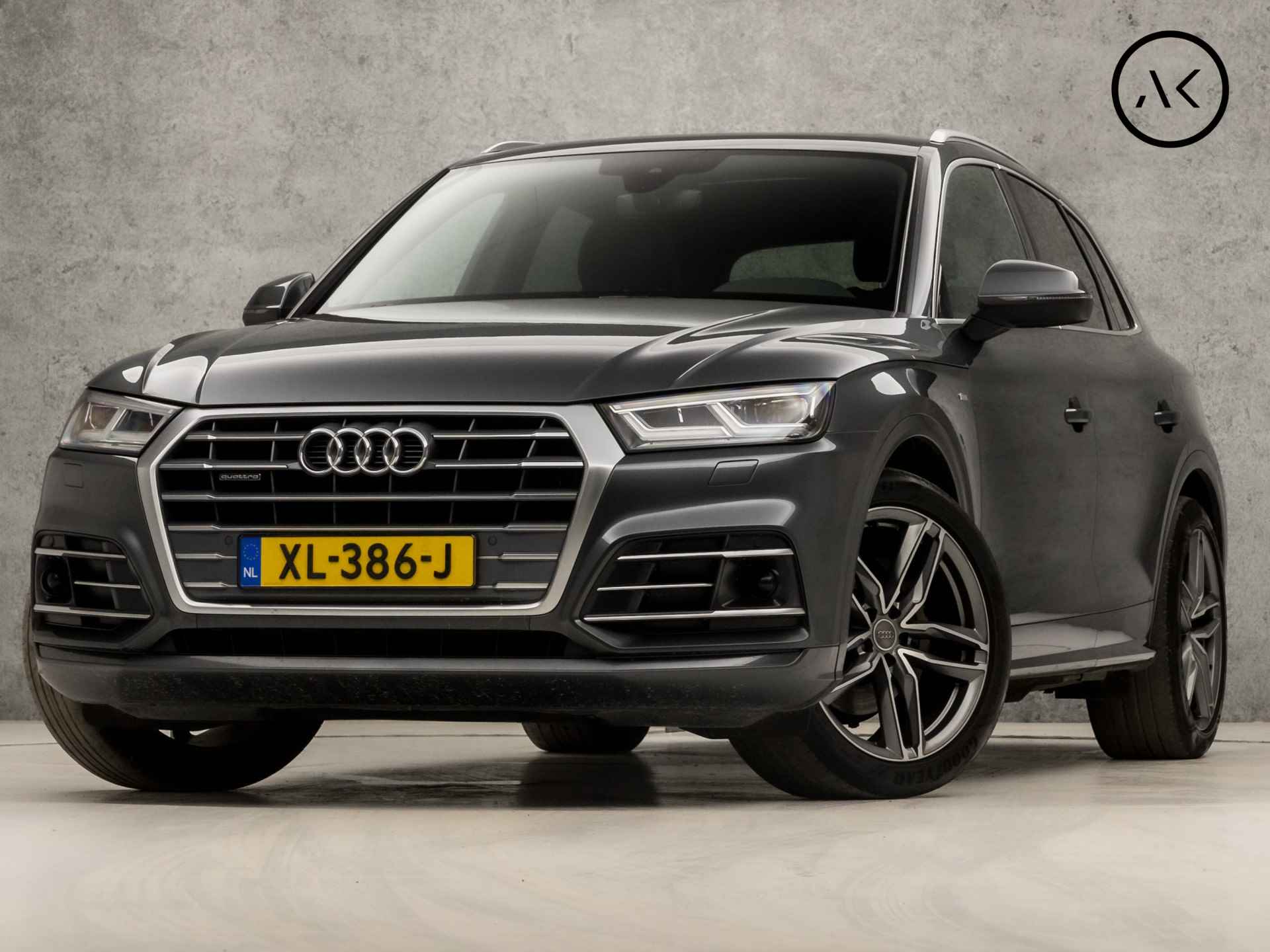 Audi Q5 BOVAG 40-Puntencheck