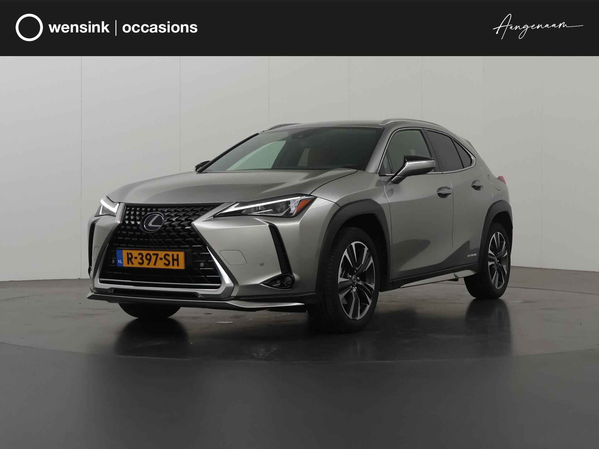 Lexus UX BOVAG 40-Puntencheck