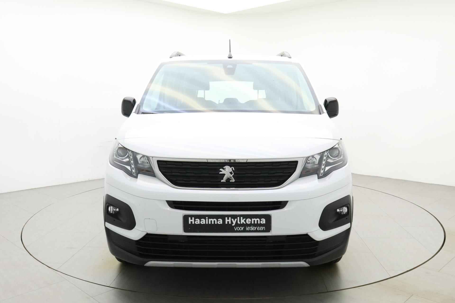 Peugeot e-Rifter Long EV Long Allure Pack 50 kWh Peugeot | DIRECT LEVERBAAR | MET SUBSIDIE MOGELIJKHEID | ZEER RUIME FAMILIEAUTO | - 6/32