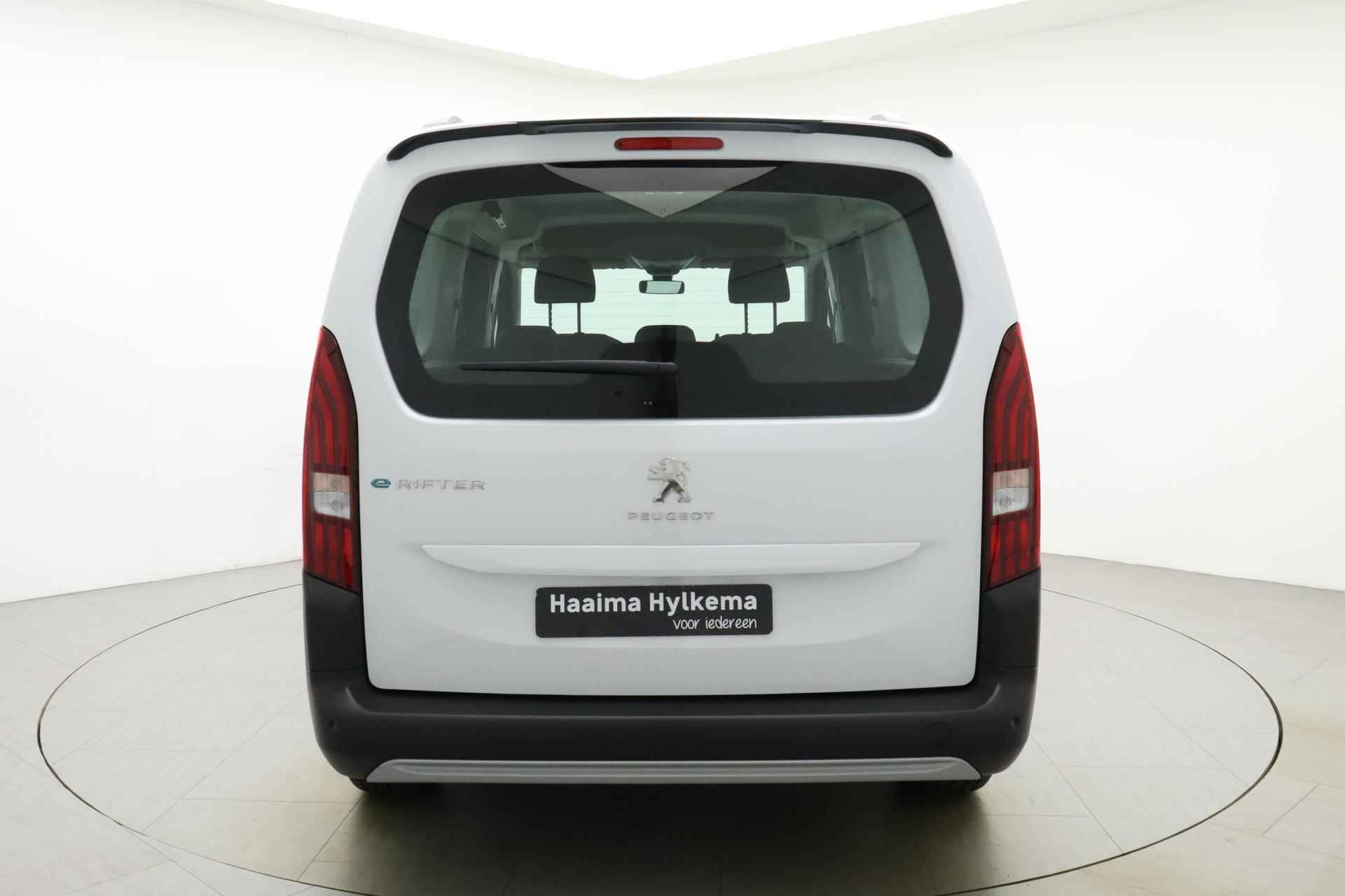 Peugeot e-Rifter Long EV Long Allure Pack 50 kWh Peugeot | DIRECT LEVERBAAR | MET SUBSIDIE MOGELIJKHEID | ZEER RUIME FAMILIEAUTO | - 11/32