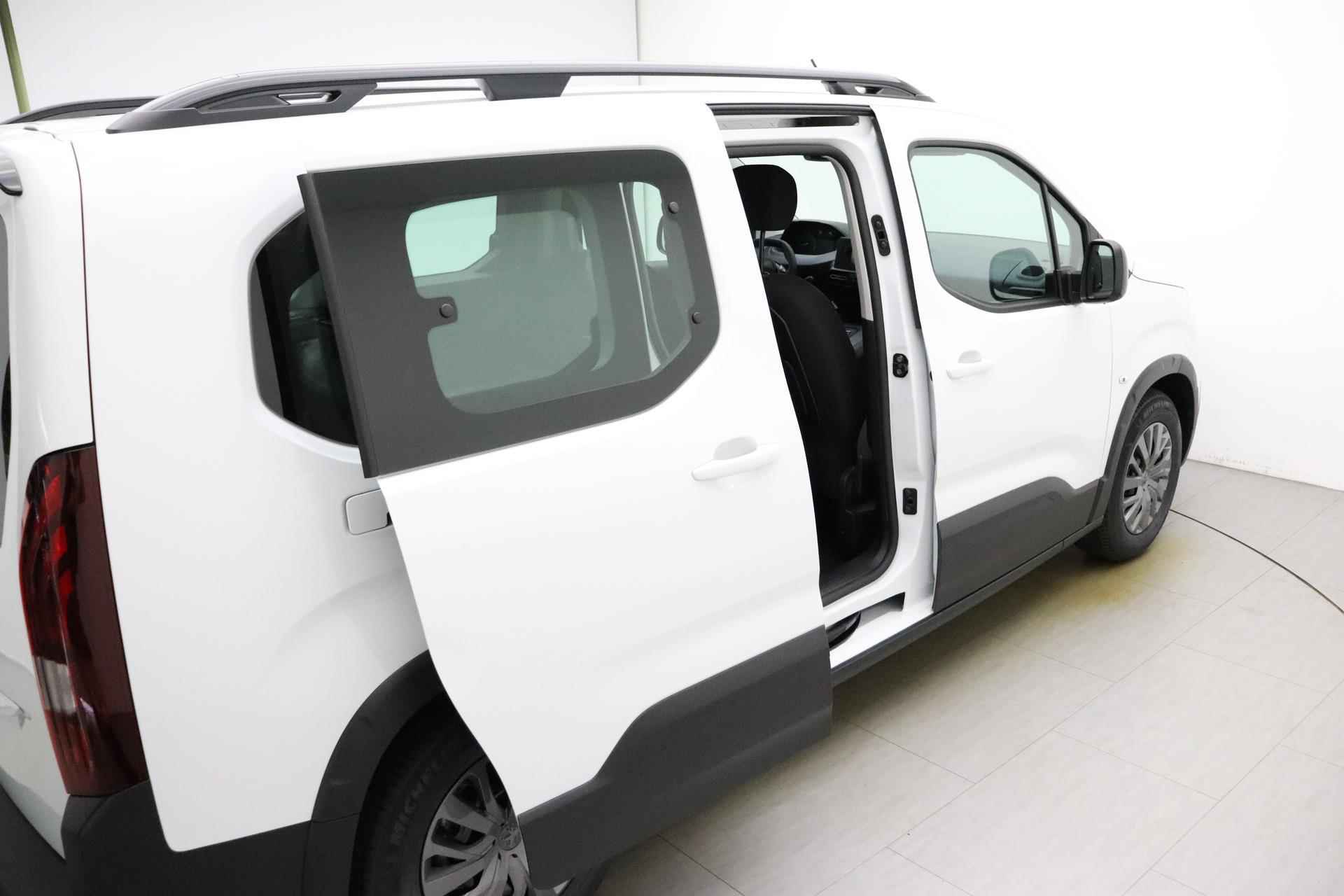 Peugeot e-Rifter Long EV Long Allure Pack 50 kWh Peugeot | DIRECT LEVERBAAR | MET SUBSIDIE MOGELIJKHEID | ZEER RUIME FAMILIEAUTO | - 14/32