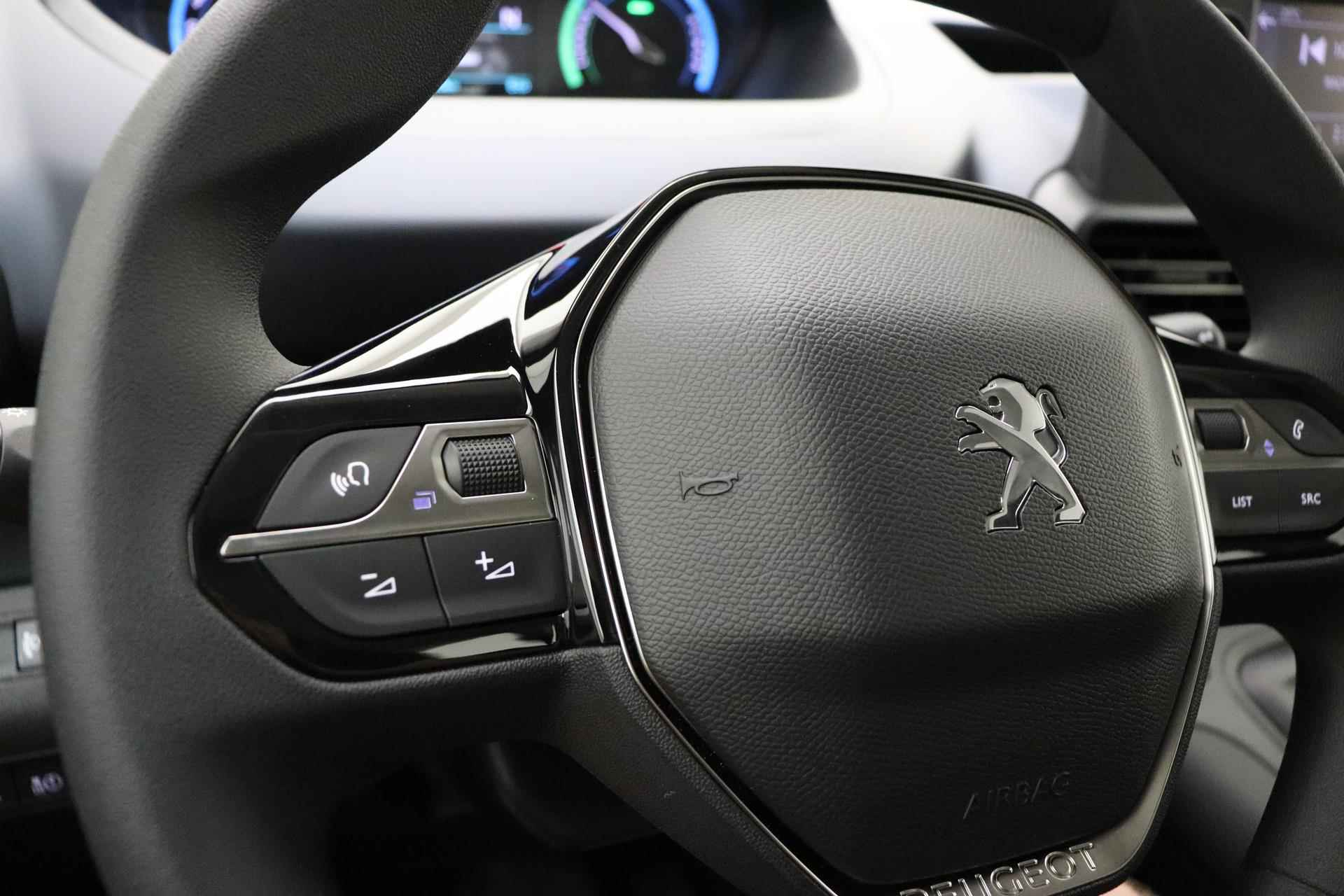 Peugeot e-Rifter Long EV Long Allure Pack 50 kWh Peugeot | DIRECT LEVERBAAR | MET SUBSIDIE MOGELIJKHEID | ZEER RUIME FAMILIEAUTO | - 22/32