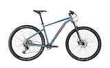 LAPIERRE Edge 9.9 Grijs / Blau 52cm XL 2023