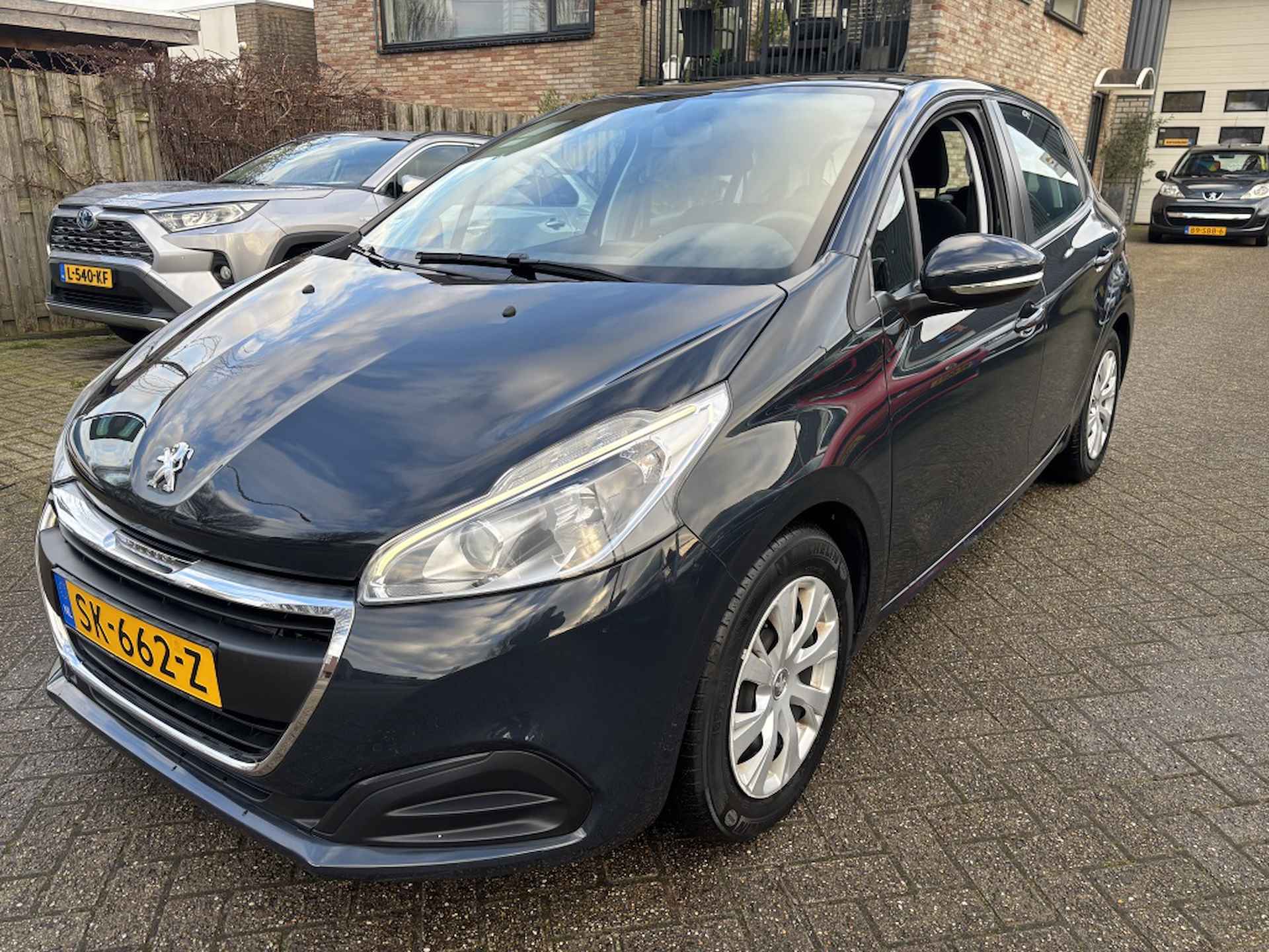 Peugeot 208 1.2 PureTech Active