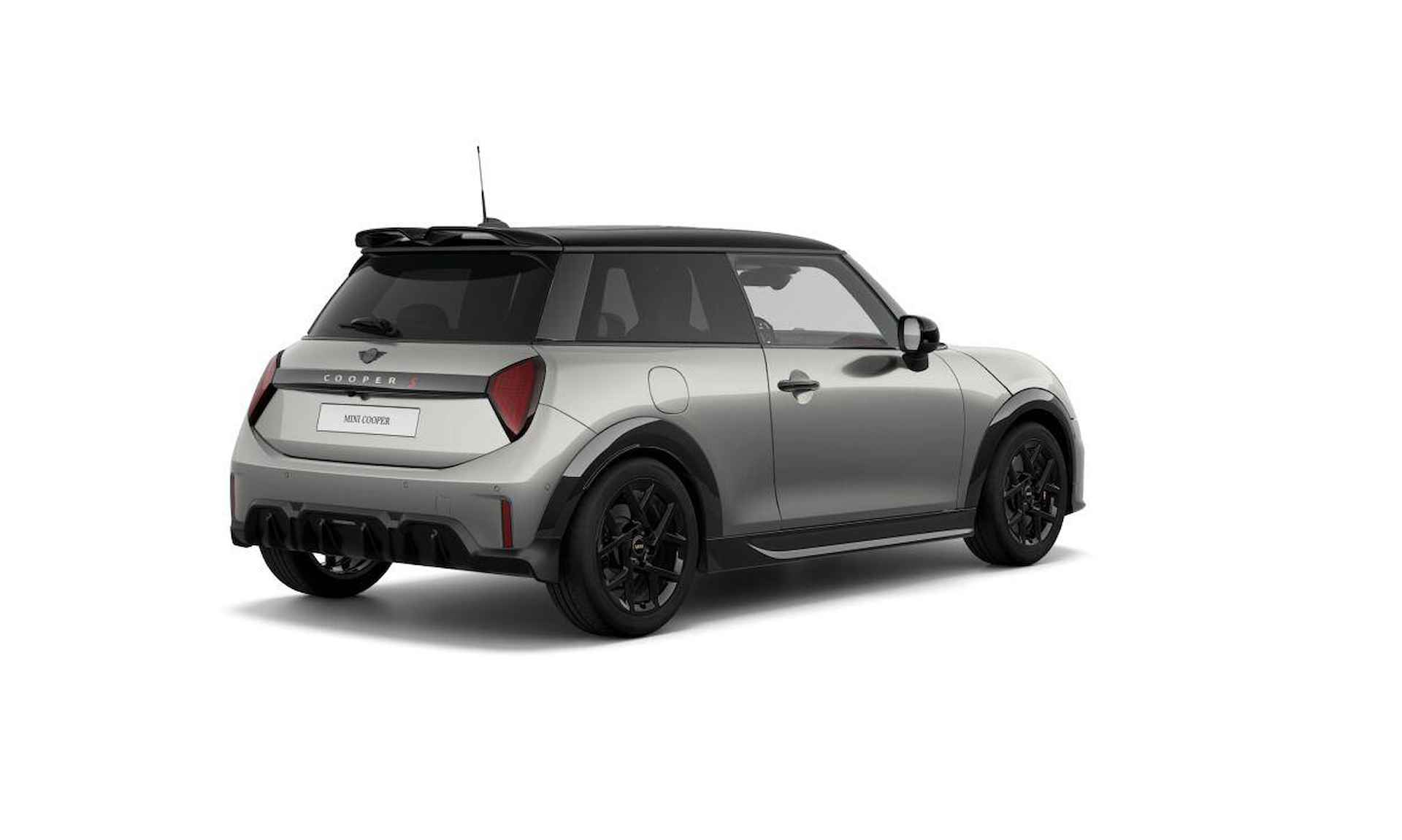 MINI 3-deurs S John Cooper Works Trim + Package M | Maximaal MINI - 2/4