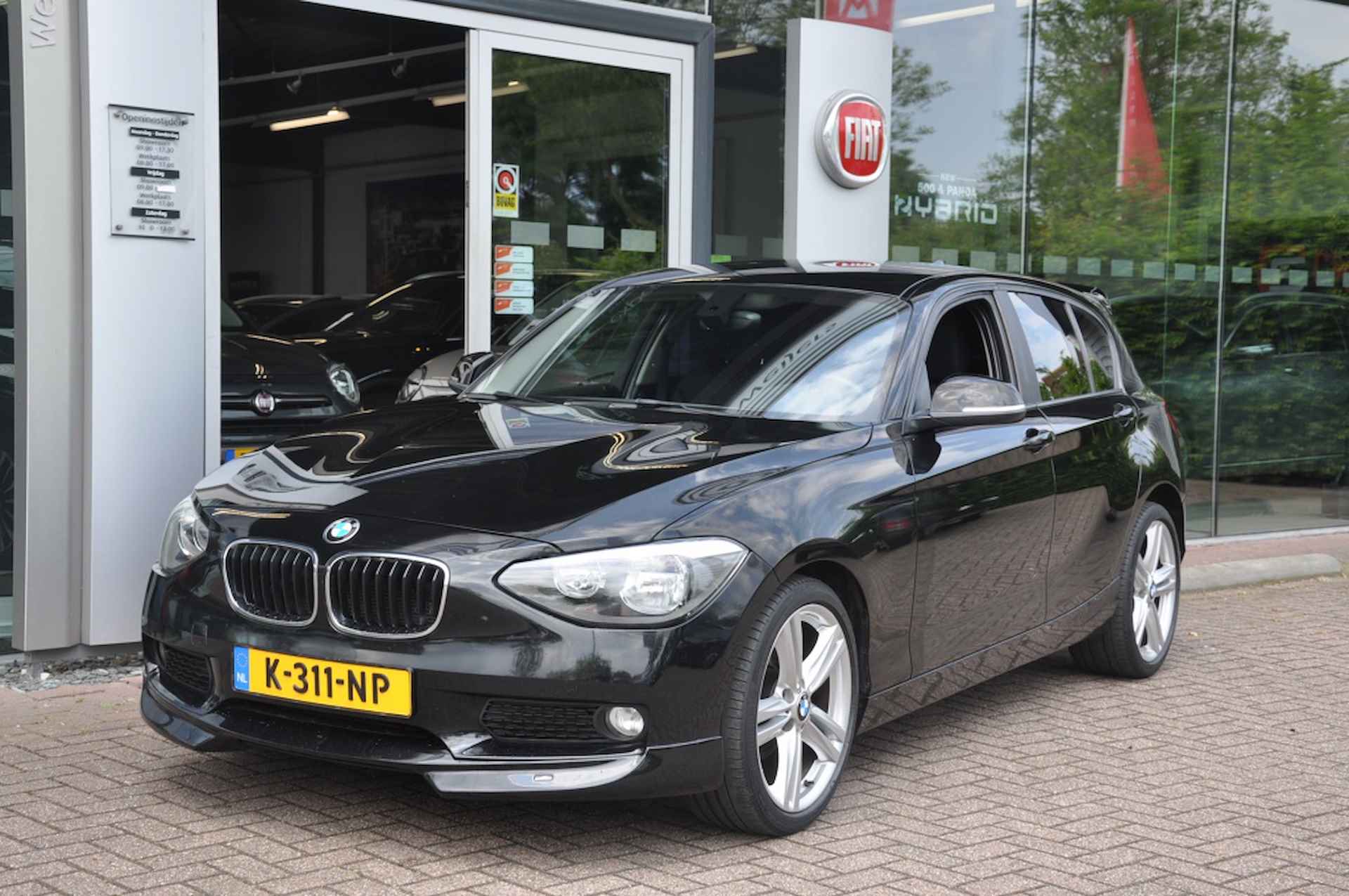 BMW 1-Serie BOVAG 40-Puntencheck