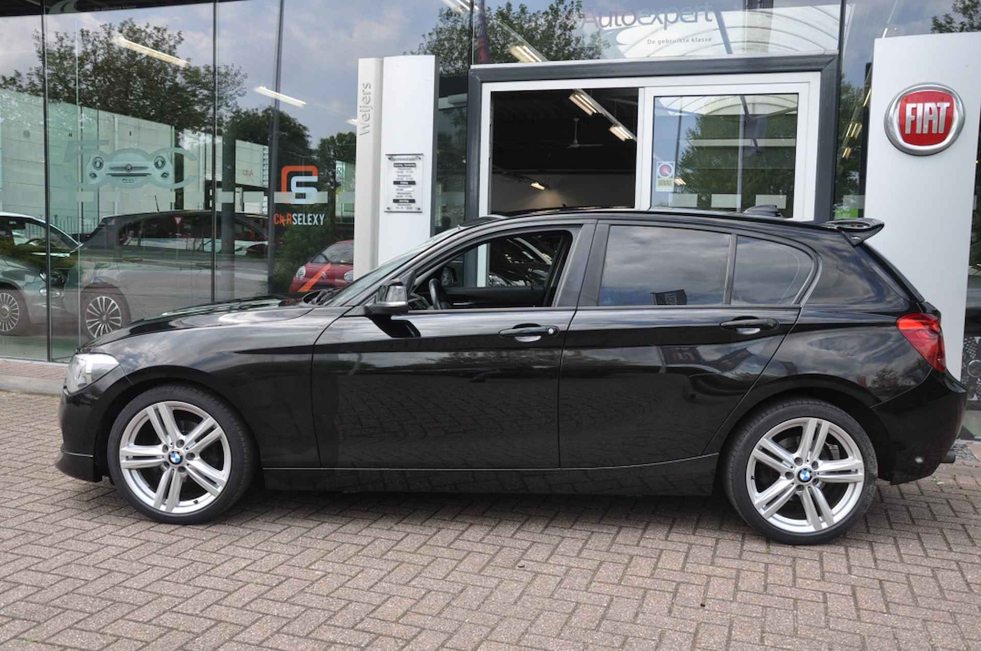 Bmw 1-serie 114i EDE Business - 2/16