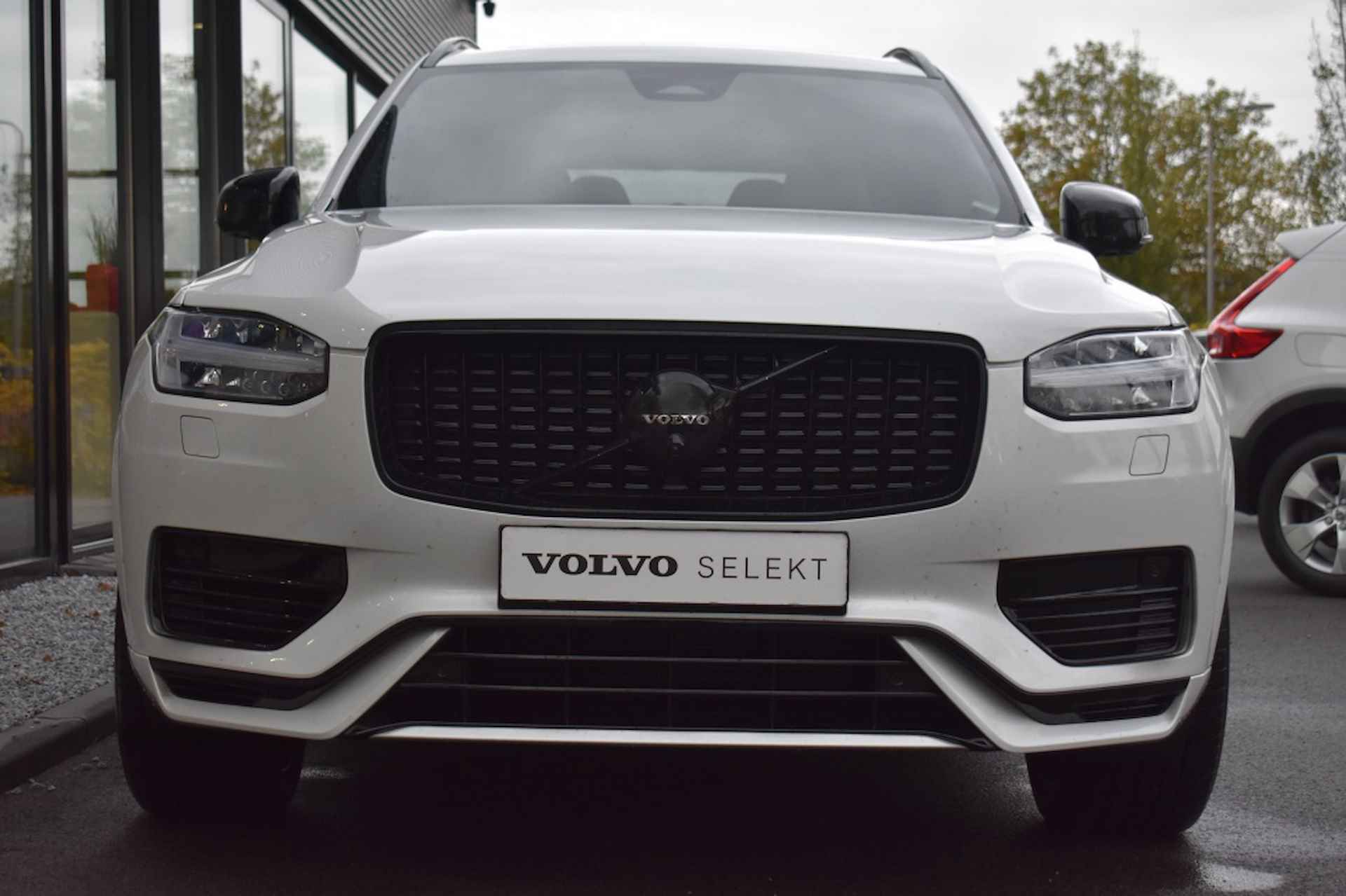 Volvo XC90 T8 455pk AWD Ultimate Dark | Luchtvering | Full Options! - 6/45