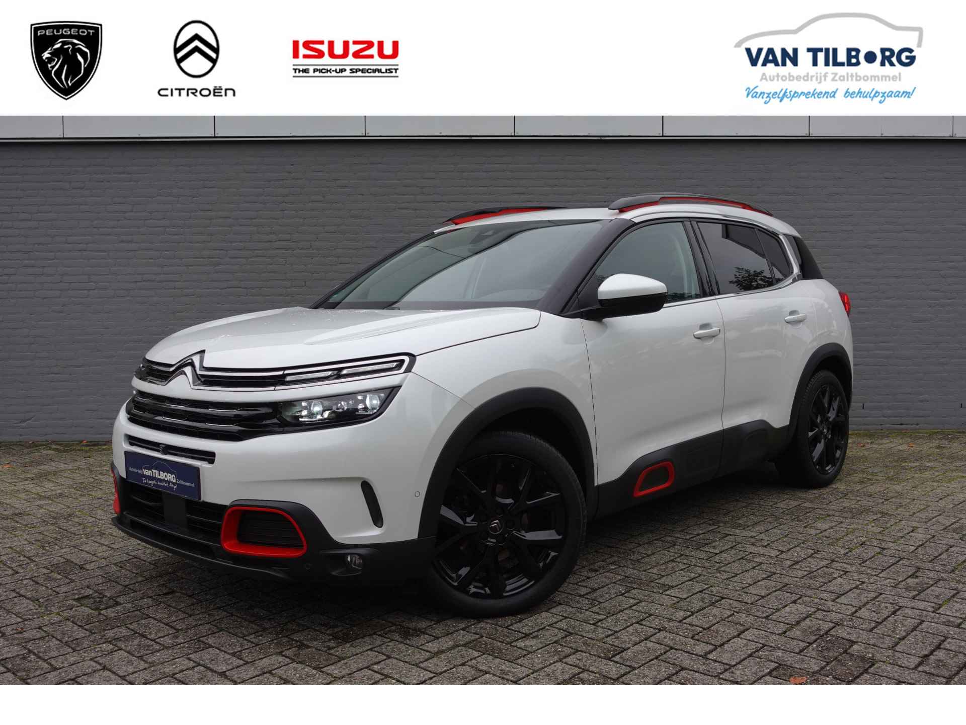 Citroën C5 Aircross BOVAG 40-Puntencheck