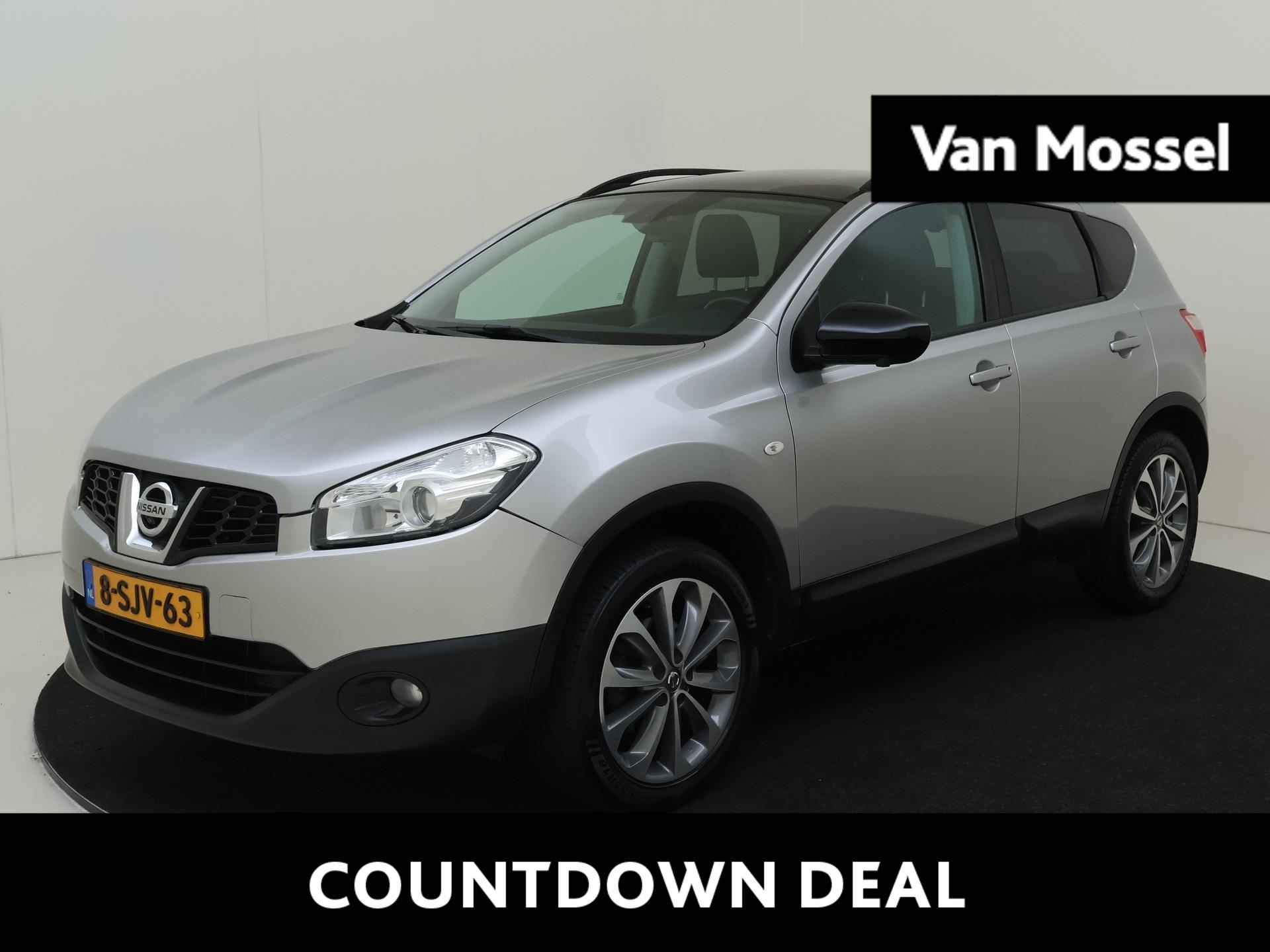 Nissan Qashqai BOVAG 40-Puntencheck