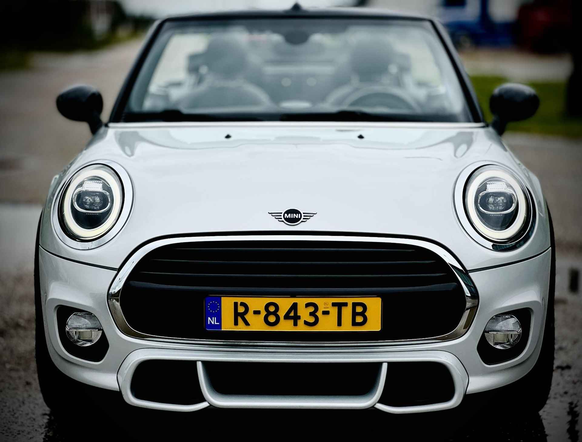 MINI Cooper Cabrio 1.5 Salt JCW Leder - 4/43