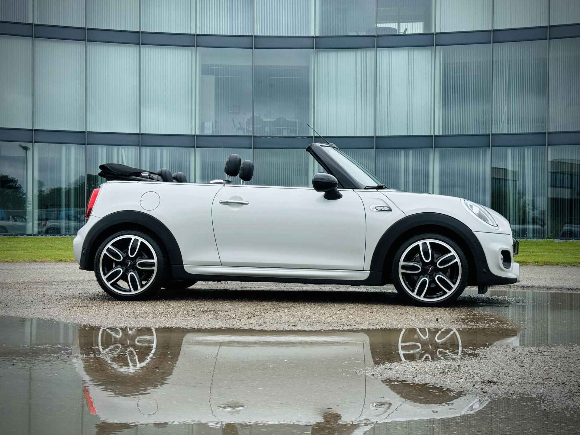 MINI Cooper Cabrio 1.5 Salt JCW Leder - 6/43