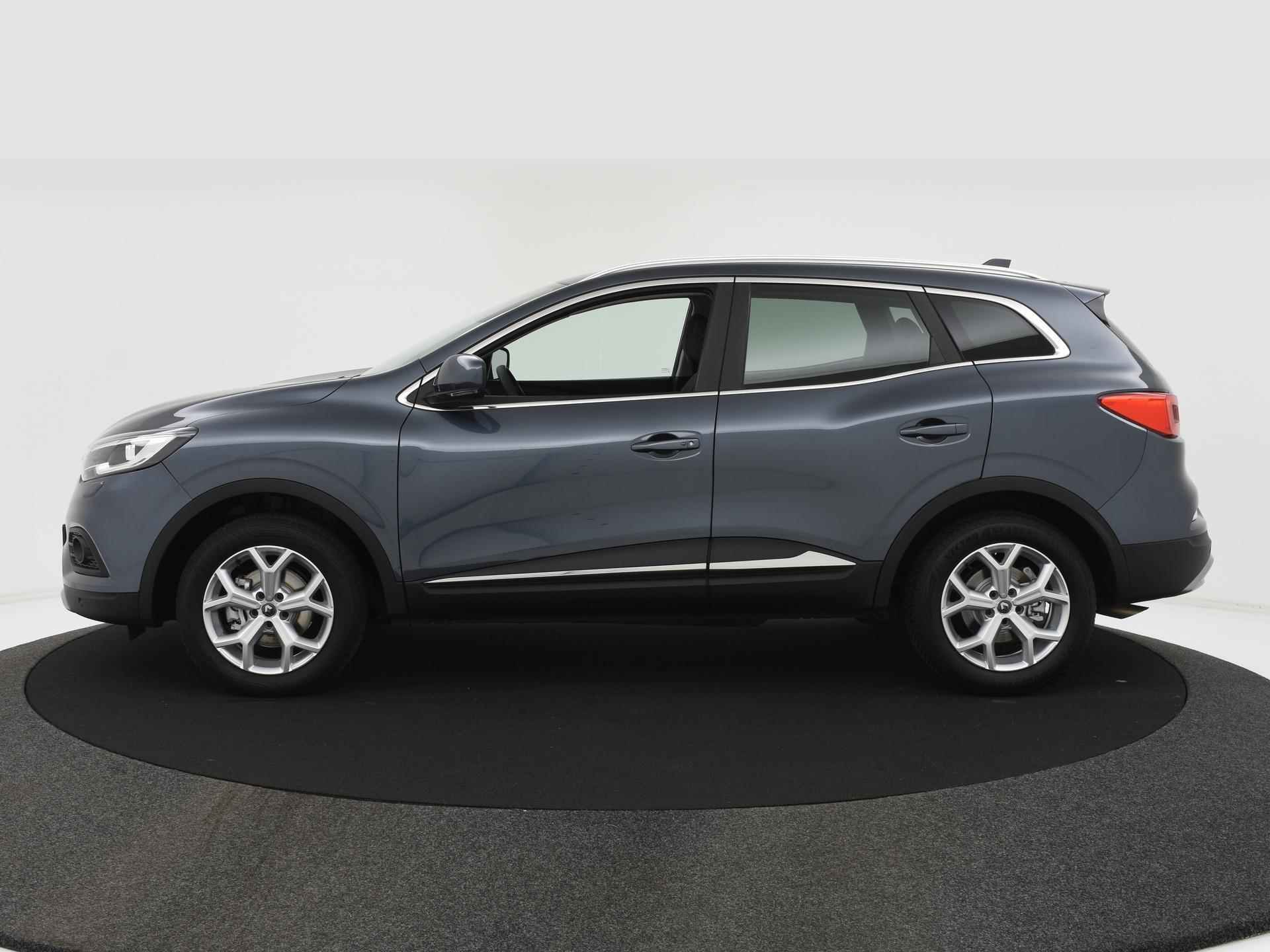 Renault Kadjar 1.3 TCe 140PK Intens TREKH|CAMERA|STOELVERW|CLIMA|CRUISE|NAVI|PDC - 11/33