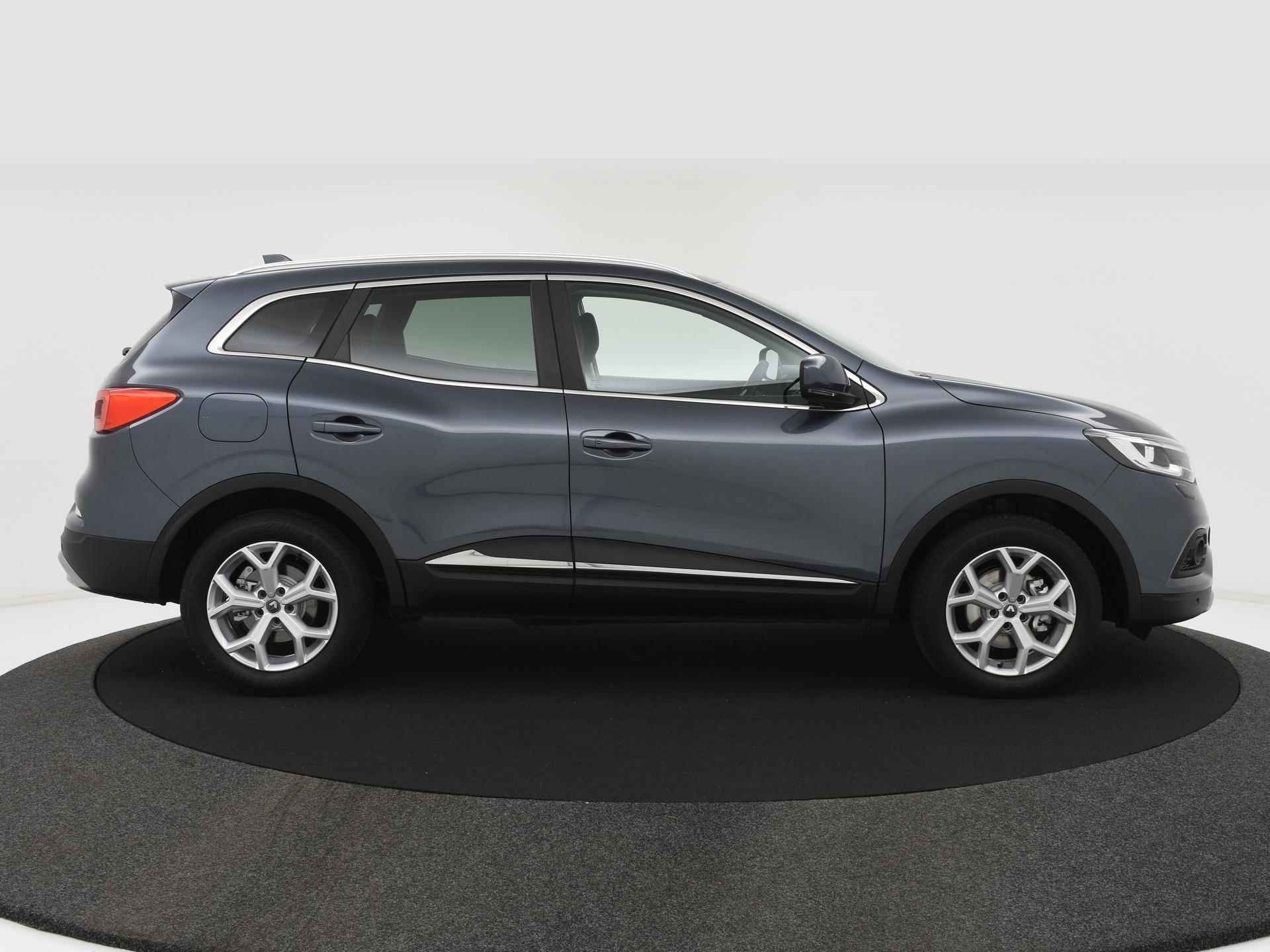 Renault Kadjar 1.3 TCe 140PK Intens TREKH|CAMERA|STOELVERW|CLIMA|CRUISE|NAVI|PDC - 12/33