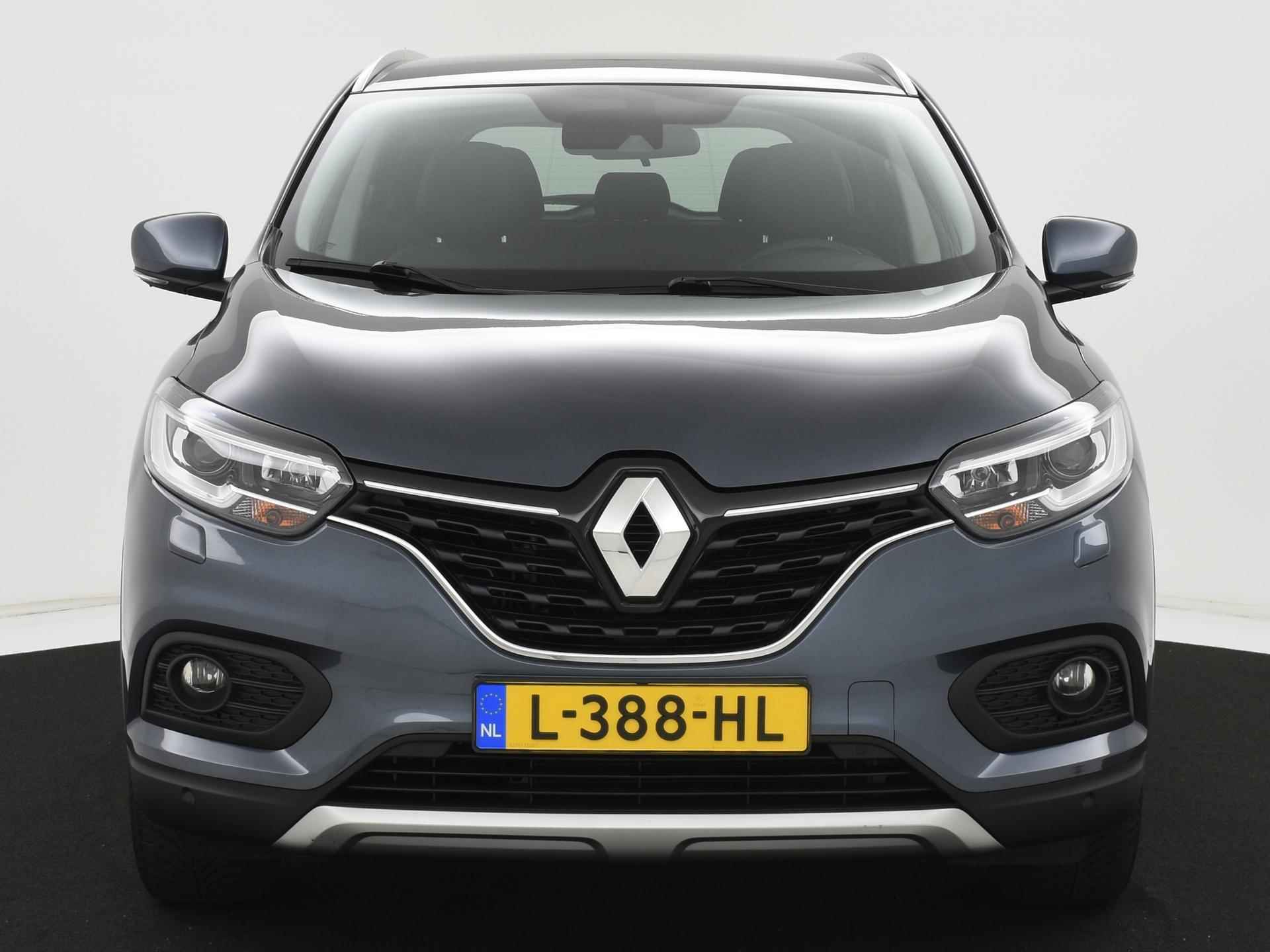 Renault Kadjar 1.3 TCe 140PK Intens TREKH|CAMERA|STOELVERW|CLIMA|CRUISE|NAVI|PDC - 13/33