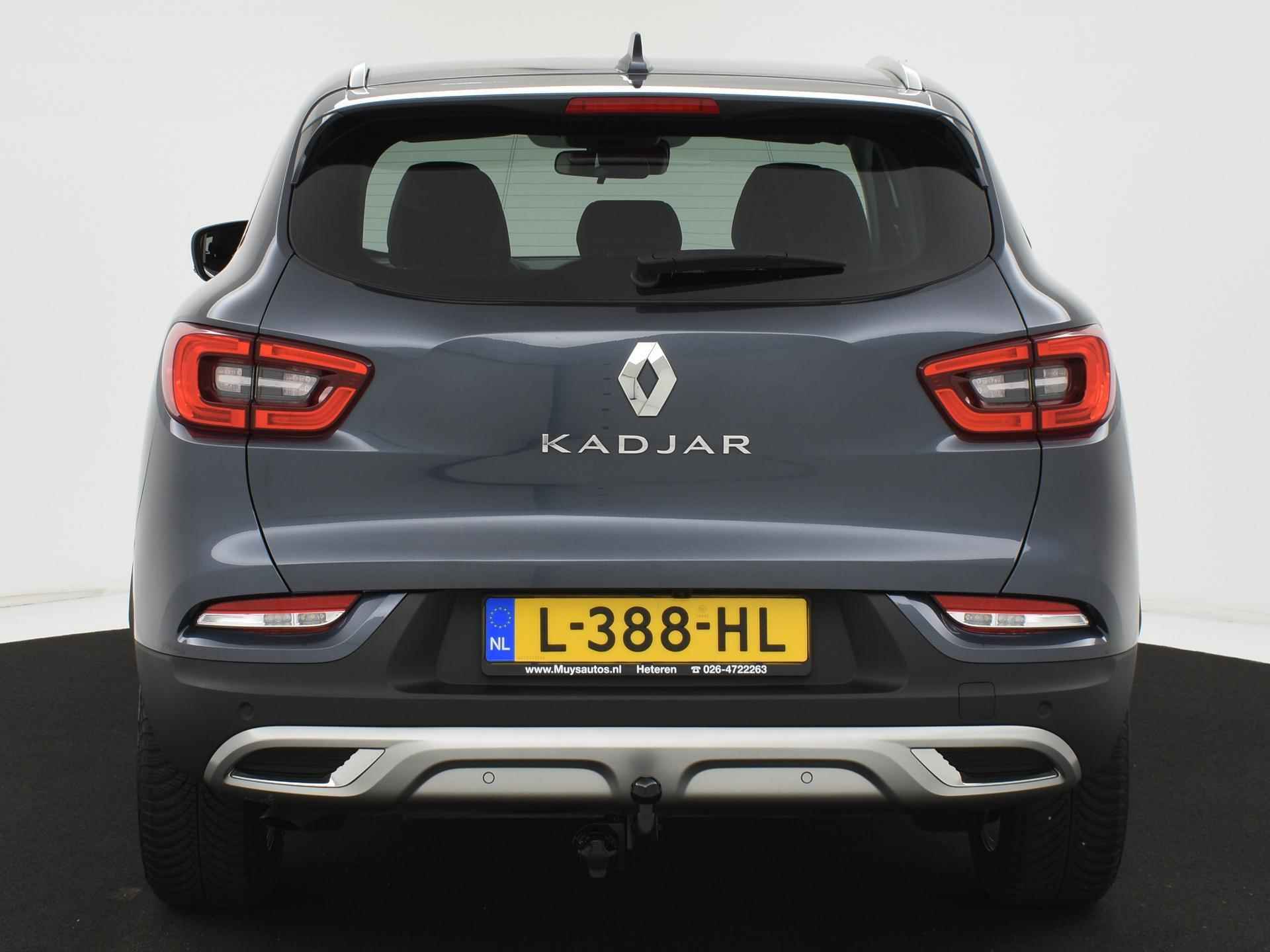 Renault Kadjar 1.3 TCe 140PK Intens TREKH|CAMERA|STOELVERW|CLIMA|CRUISE|NAVI|PDC - 14/33