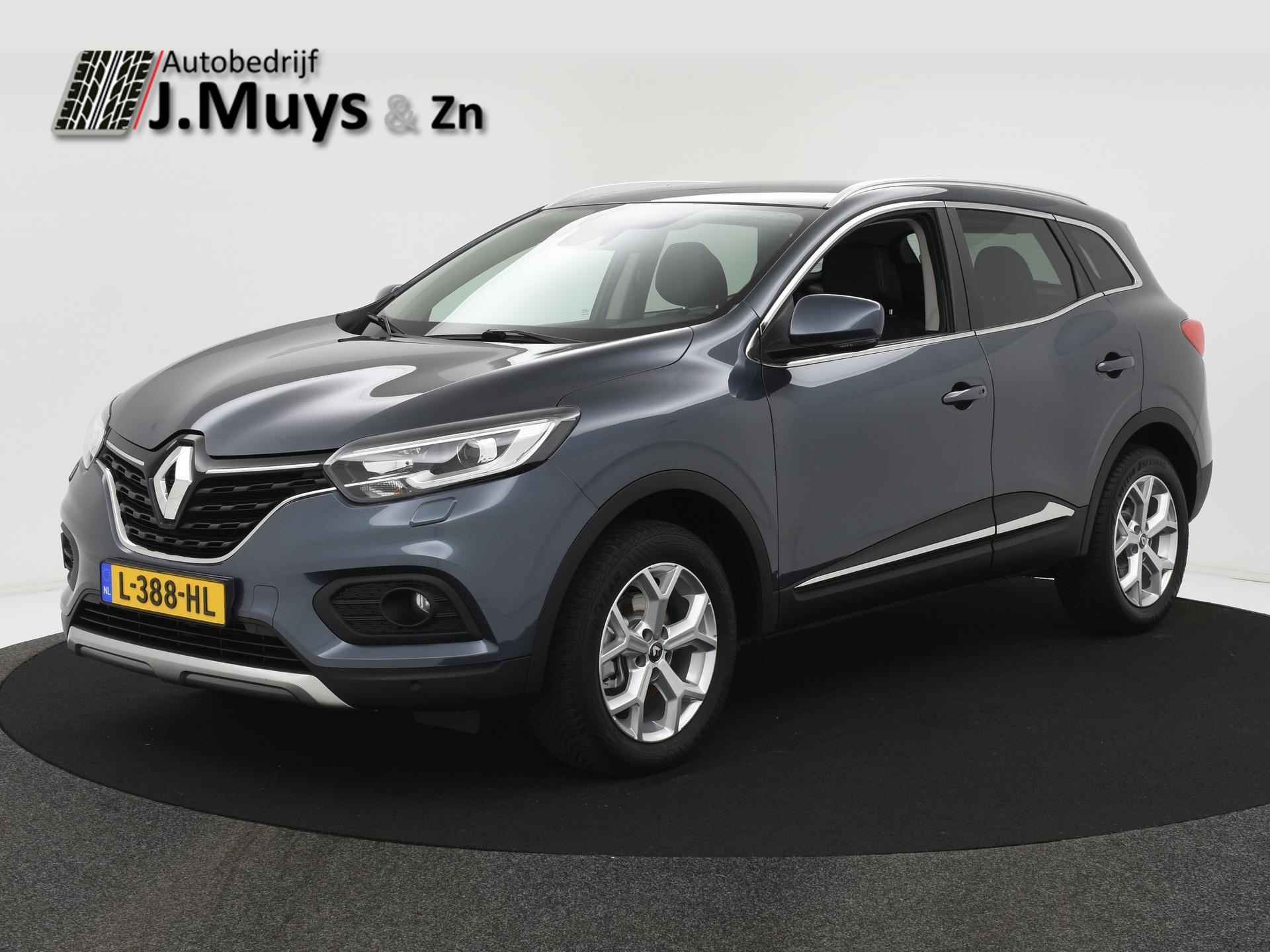 Renault Kadjar BOVAG 40-Puntencheck