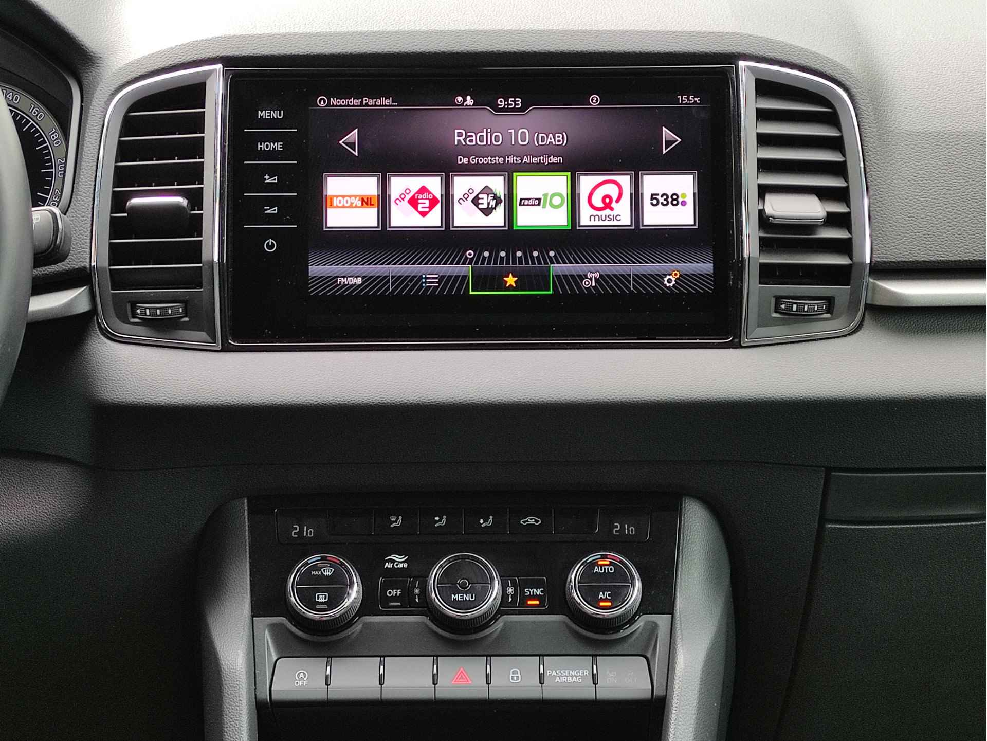Škoda Karoq 1.0 TSI Business Edition Navigatie - Climatronic - 16Inch LMV - Apple Carplay/Android Auto - NL auto - 16/29