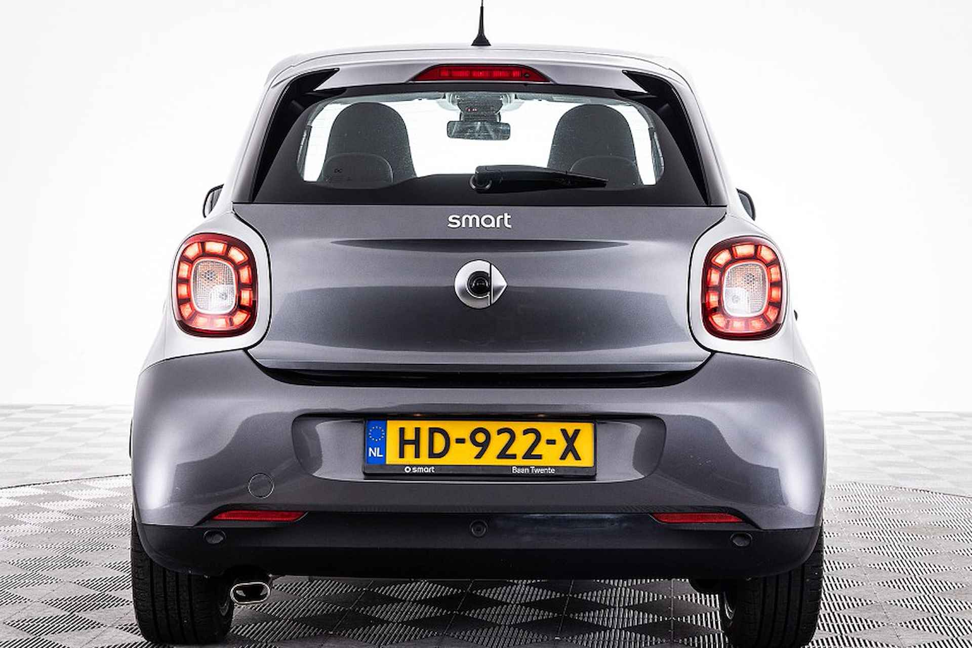 Smart Forfour 1.0 Passion Automaat | ECC | VELGEN . - 20/27