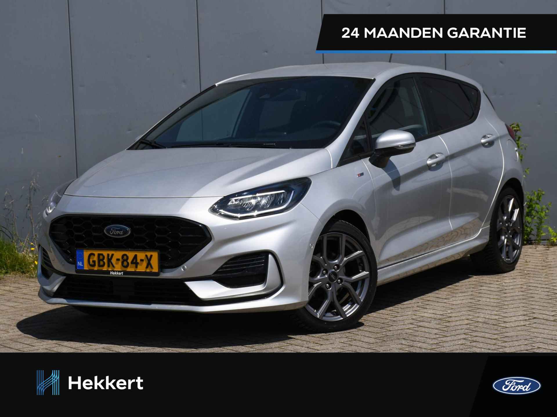 Ford Fiesta BOVAG 40-Puntencheck