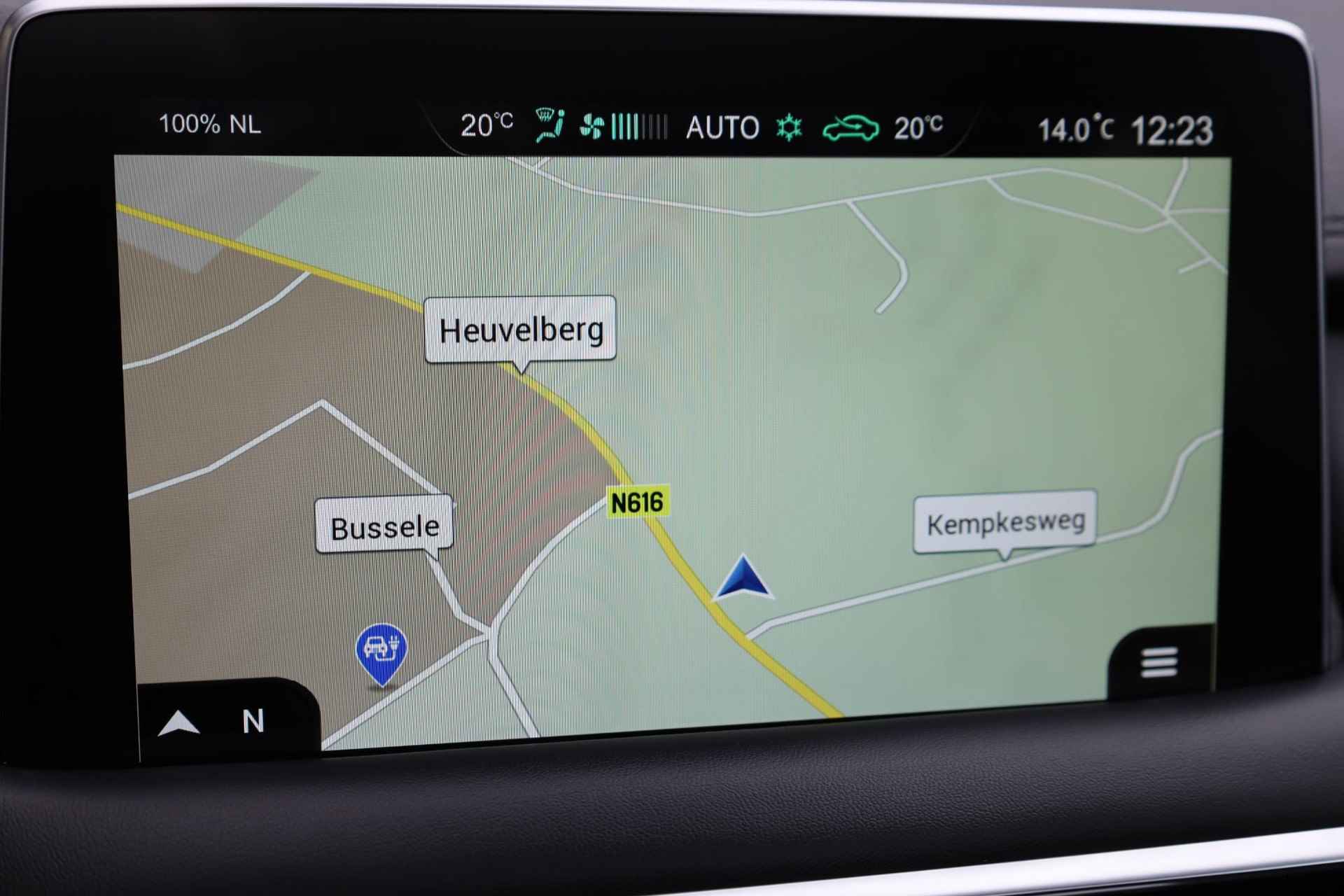 MG EHS 1.5 TGDI Luxury PANO 360CAMERA LEER DAB CARPLAY NAVI STOELVERWARMING SFEERVERLICHTING 18"LMV - 12/60