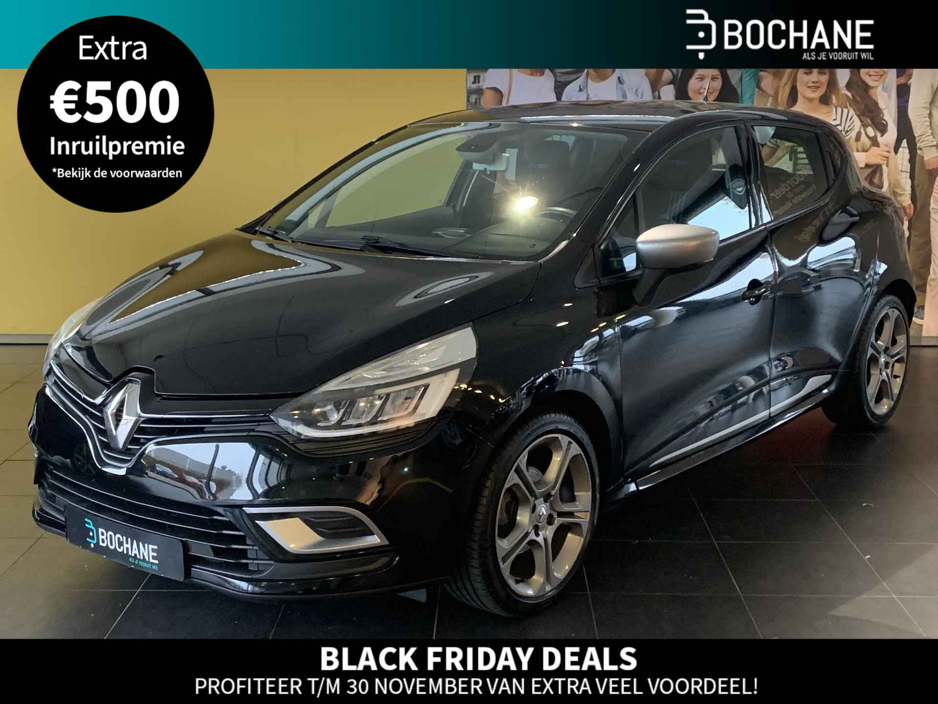 Renault Clio BOVAG 40-Puntencheck