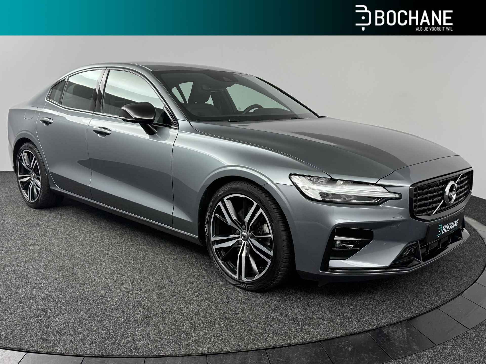 Volvo S60 BOVAG 40-Puntencheck