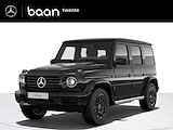 Mercedes-Benz G-Klasse G 580 met EQ-Technologie Edition One 116 kWh Automaat | Elec. schuif-/kanteldak | 360 Camera | Burmester 3D surround systeem | Manufaktur interieurafwerking | Nightpakket | Technologiepakket | Assistentiepakket