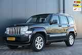 Jeep Cherokee 2.8 CRD Sport Navi Clima Leder Automaat NAP Youngtimer