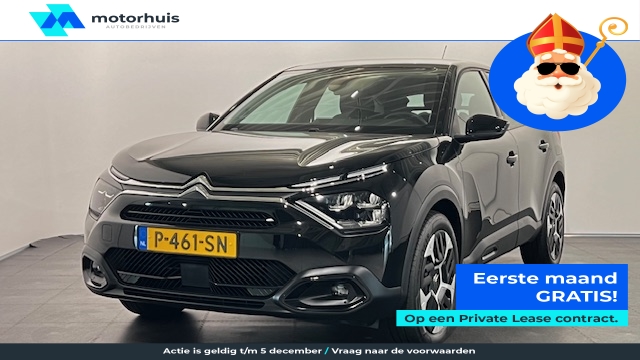 Citroen C4 1.2 PureTech 100pk Feel