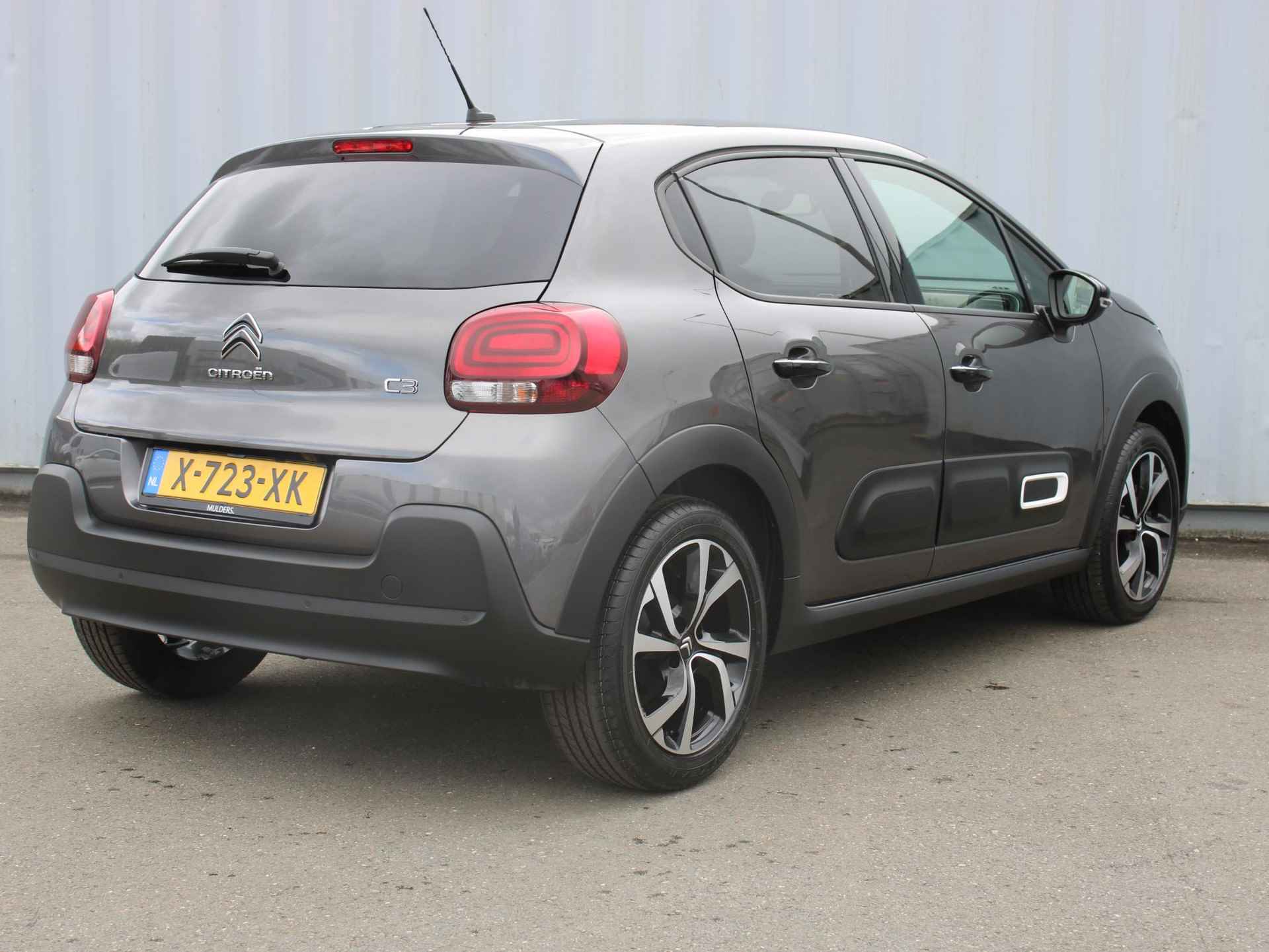 Citroen C3 1.2 PT 83pk MAX - 7/28