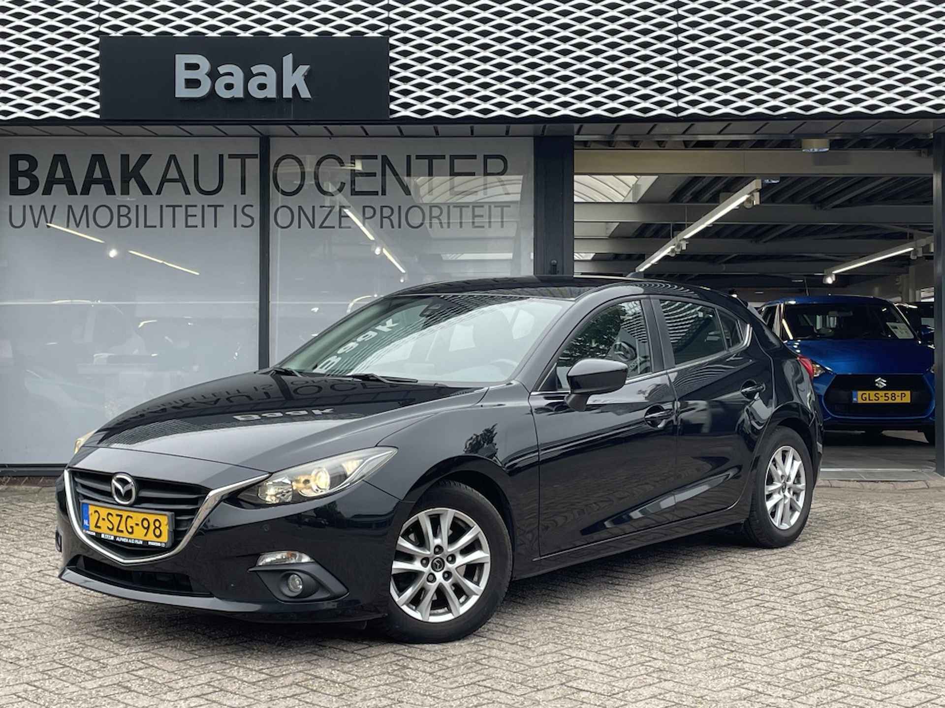 Mazda 3 BOVAG 40-Puntencheck