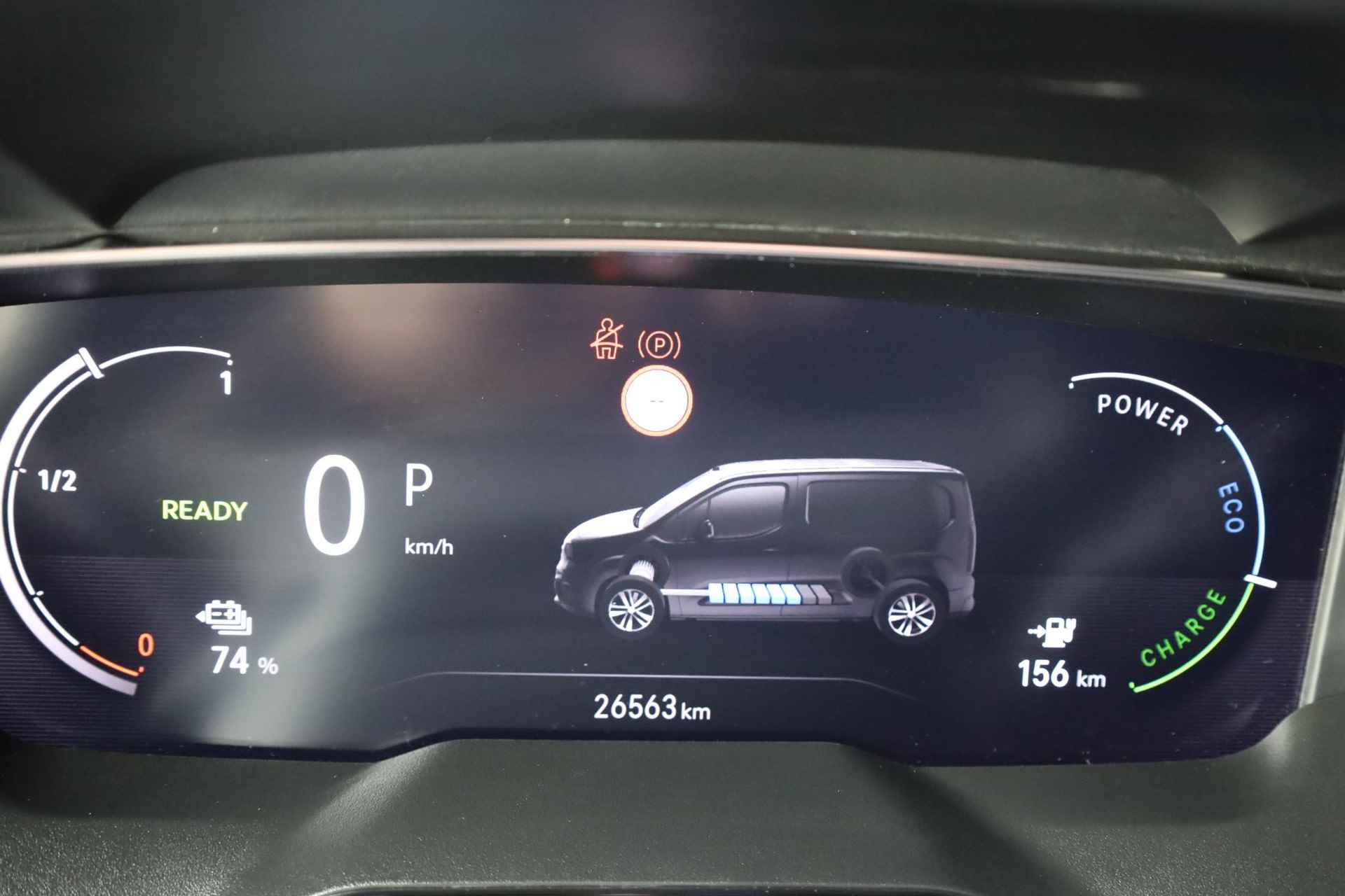 Opel Combo-e Life L1H1 Edition 50 kWh CAMERA DAB CARPLAY STOELVERWARMING BULLBAR JBL LMV PDC - 14/44