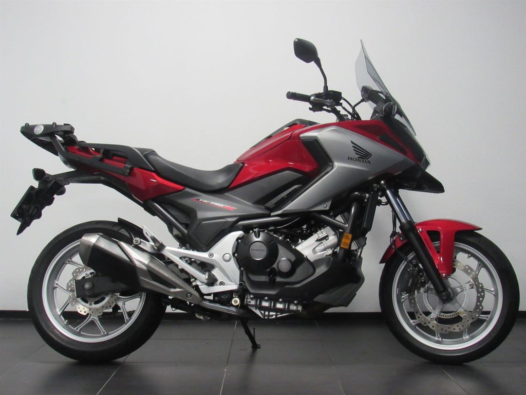 Honda NC 750 X ABS