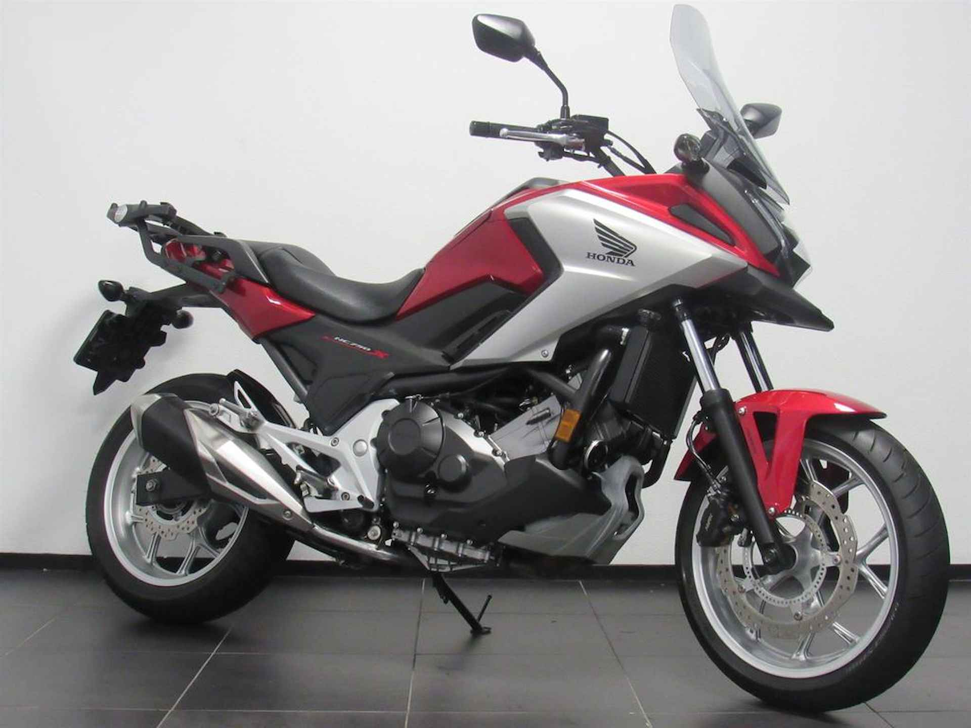 Honda NC 750 X ABS - 2/14