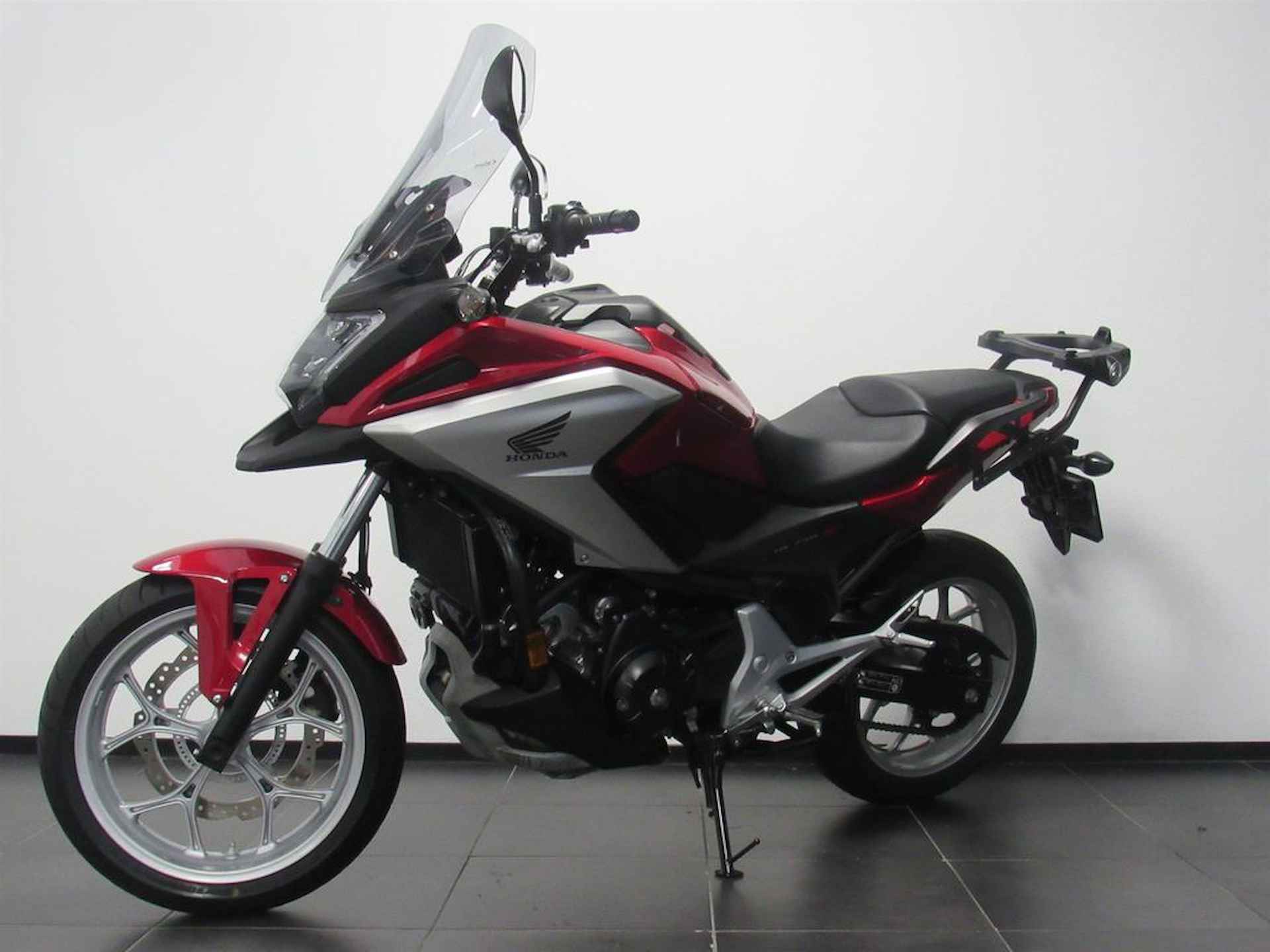 Honda NC 750 X ABS - 3/14