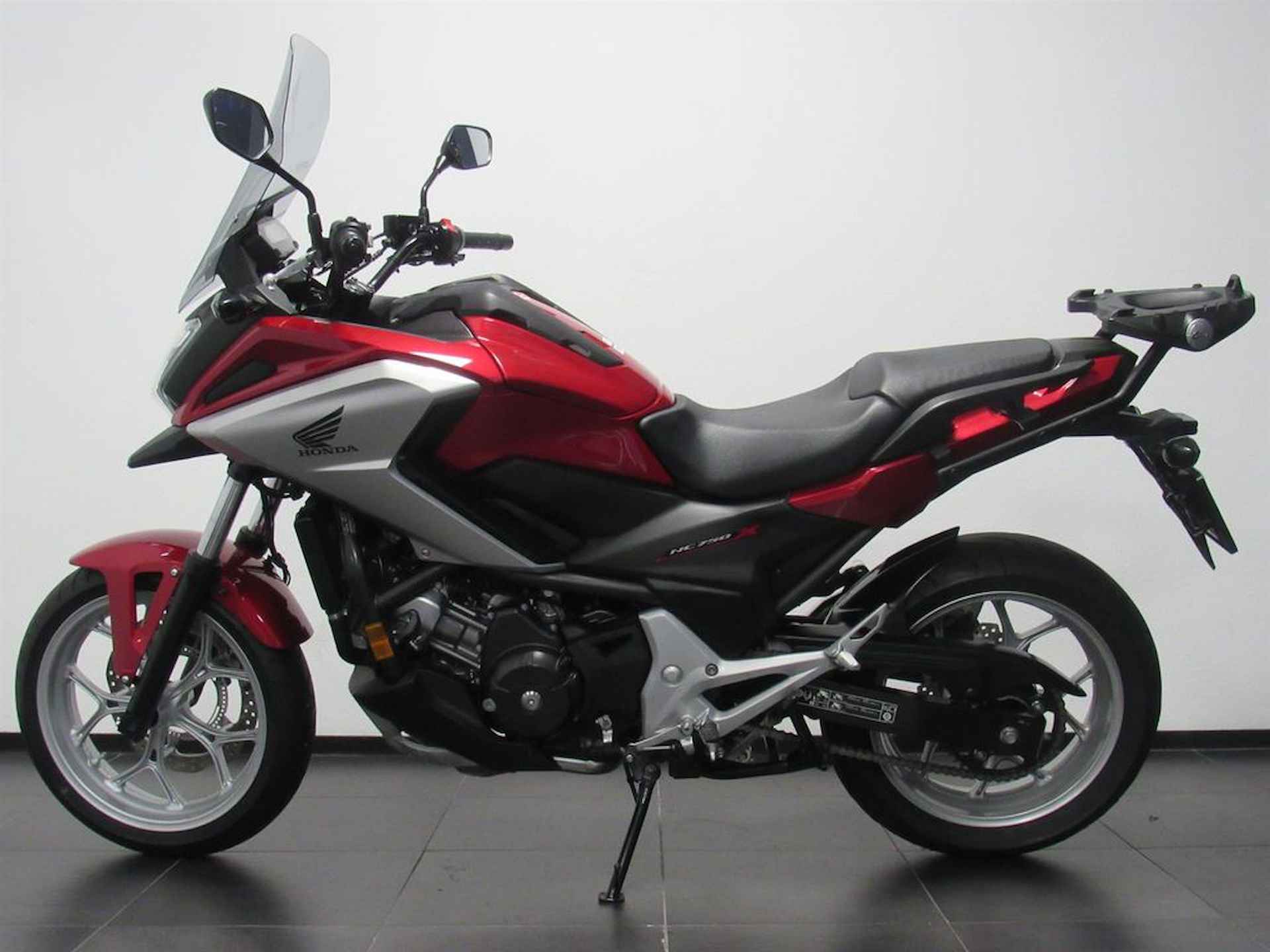 Honda NC 750 X ABS - 4/14