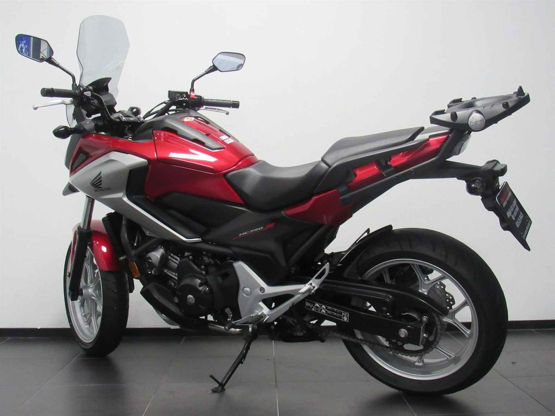 Honda NC 750 X ABS - 5/14